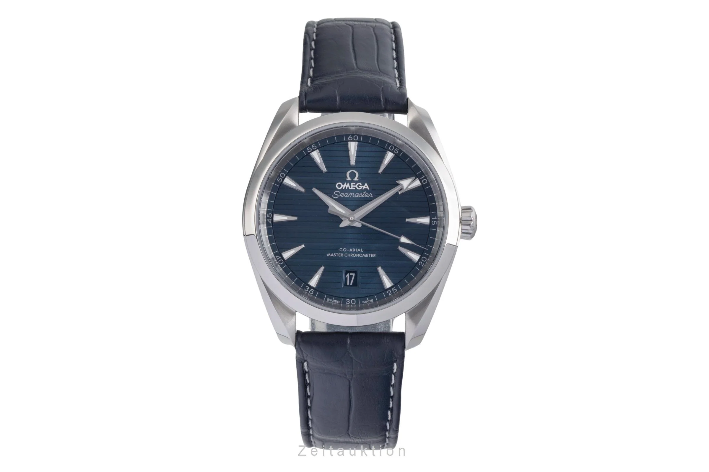Omega Seamaster steel automatic men's watch 220.13.38.20.03.001 LP: 7100EUR  [2504664] - Image 5