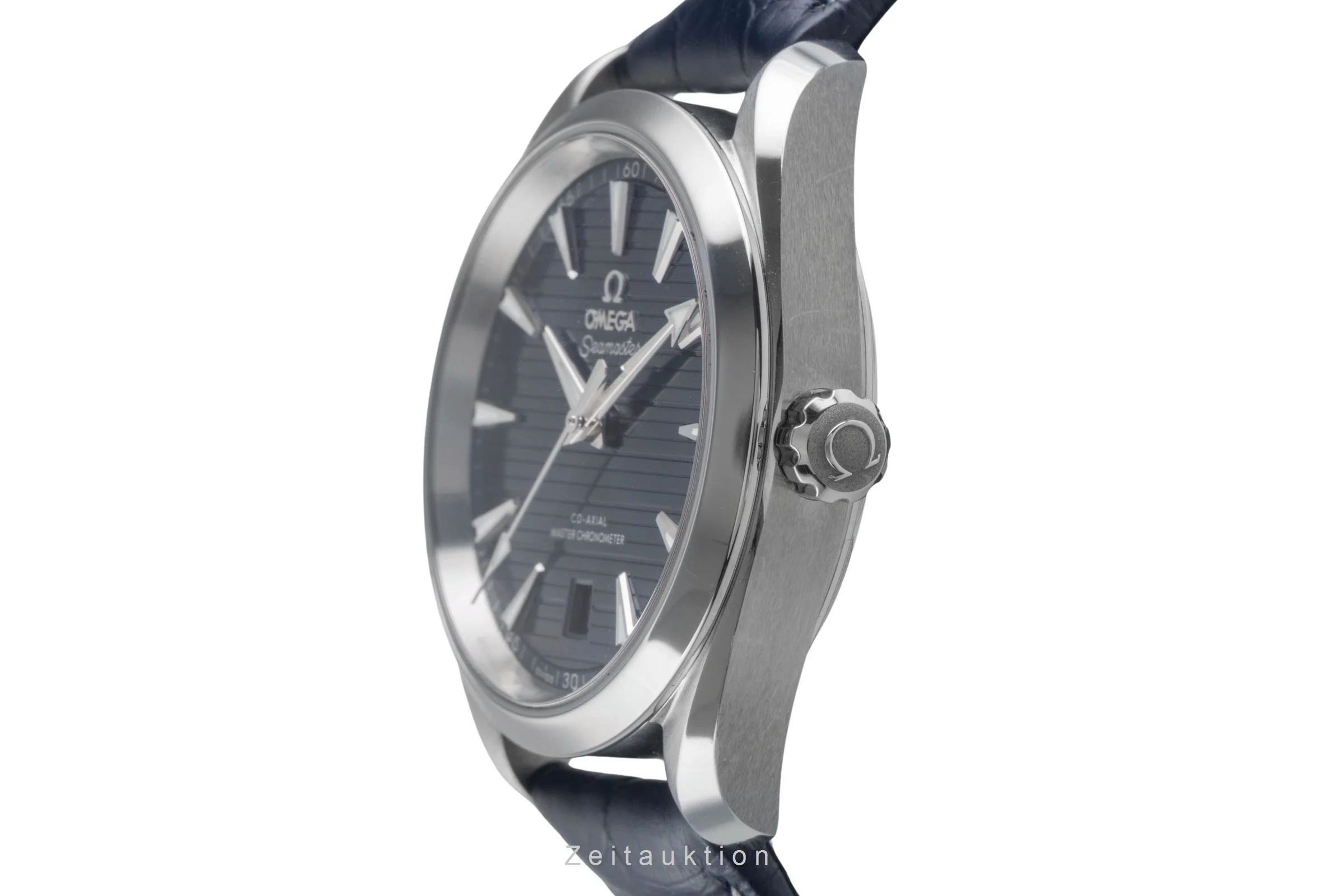 Omega Seamaster steel automatic men's watch 220.13.38.20.03.001 LP: 7100EUR  [2504664] - Image 7