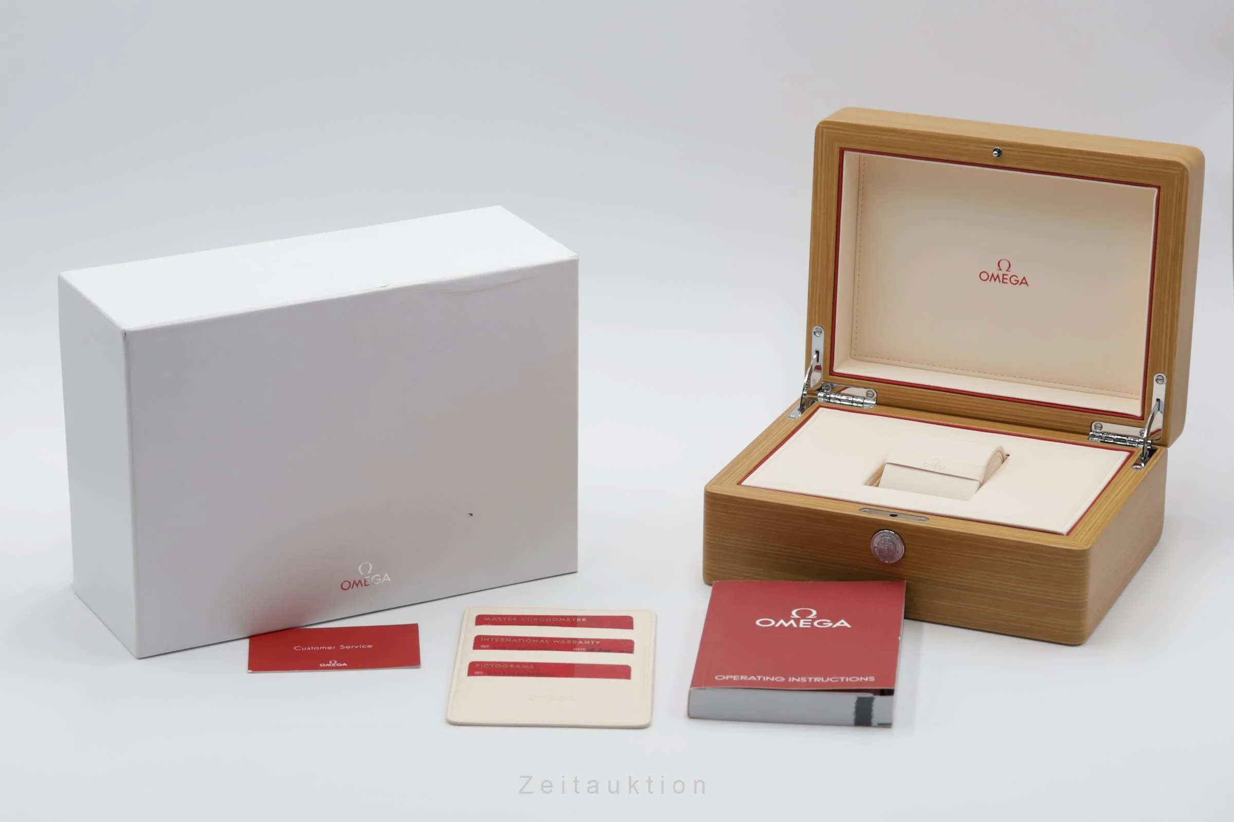 Omega Seamaster steel automatic men's watch 220.13.38.20.03.001 LP: 7100EUR  [2504664] - Image 9