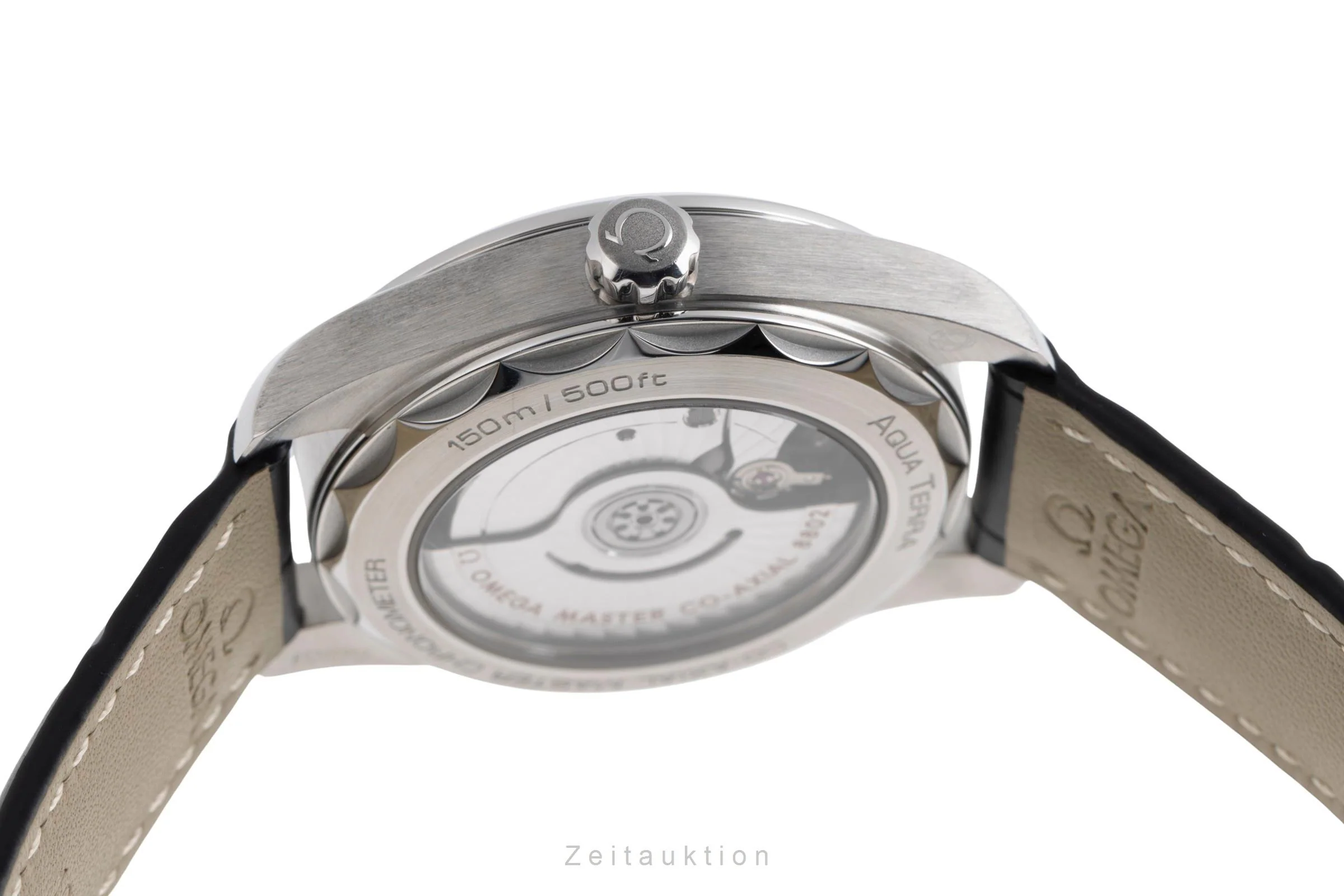 Omega Seamaster steel automatic men's watch 220.13.38.20.60.001 LP: 8300EUR  [2503016] - Image 13