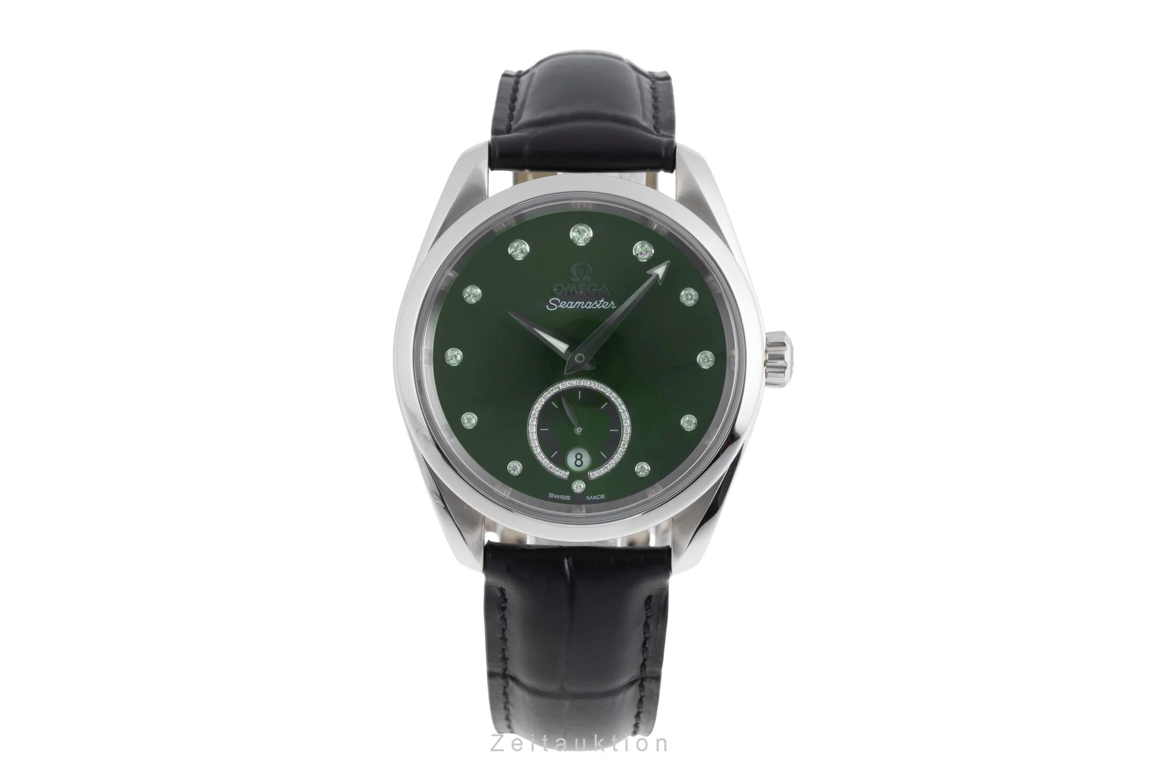 Omega Seamaster steel automatic men's watch 220.13.38.20.60.001 LP: 8300EUR  [2503016] - Image 5