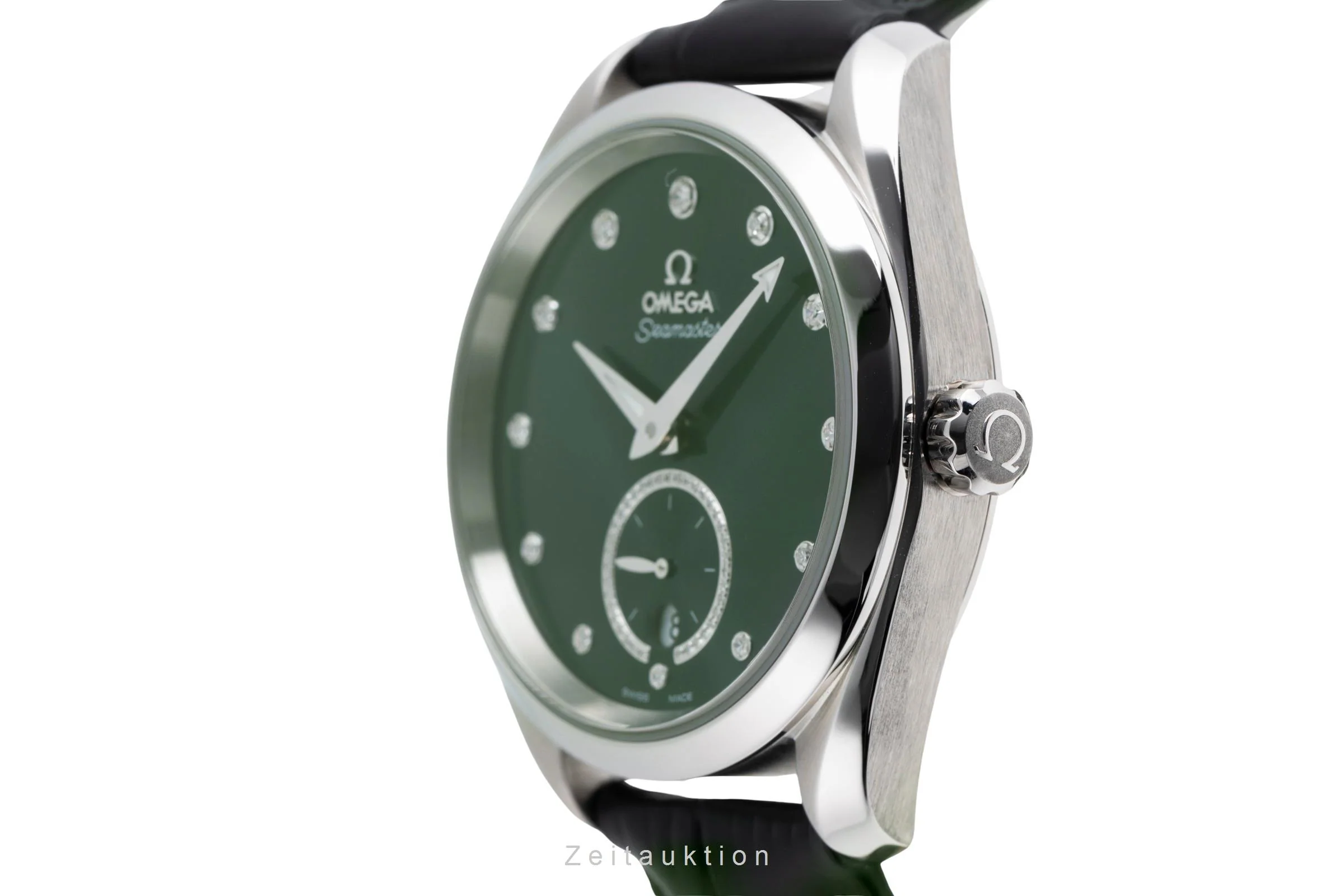 Omega Seamaster steel automatic men's watch 220.13.38.20.60.001 LP: 8300EUR  [2503016] - Image 7