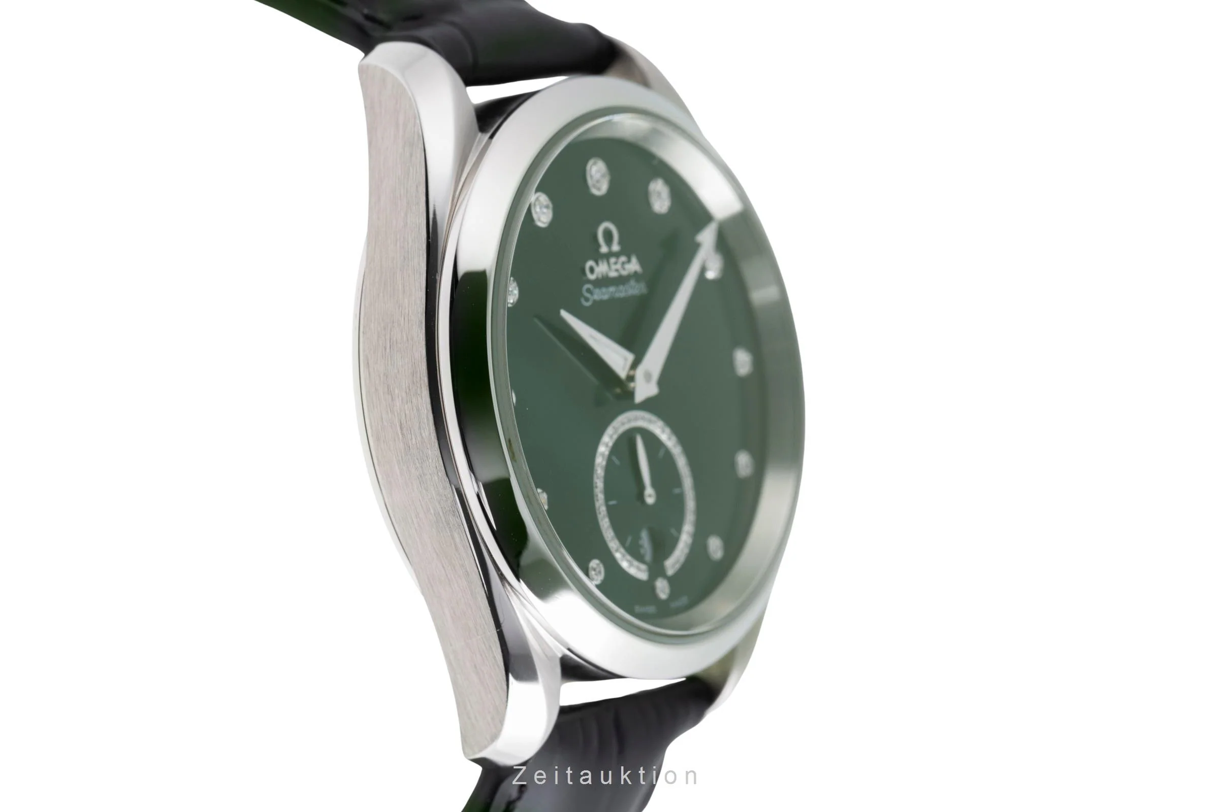 Omega Seamaster steel automatic men's watch 220.13.38.20.60.001 LP: 8300EUR  [2503016] - Image 8