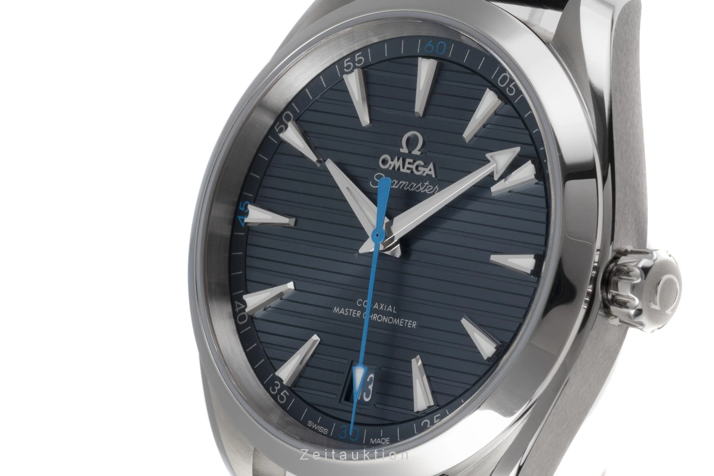 Omega Seamaster steel automatic men's watch 220.13.41.21.03.002 LP: 5600EUR  [2206186] - Image 11
