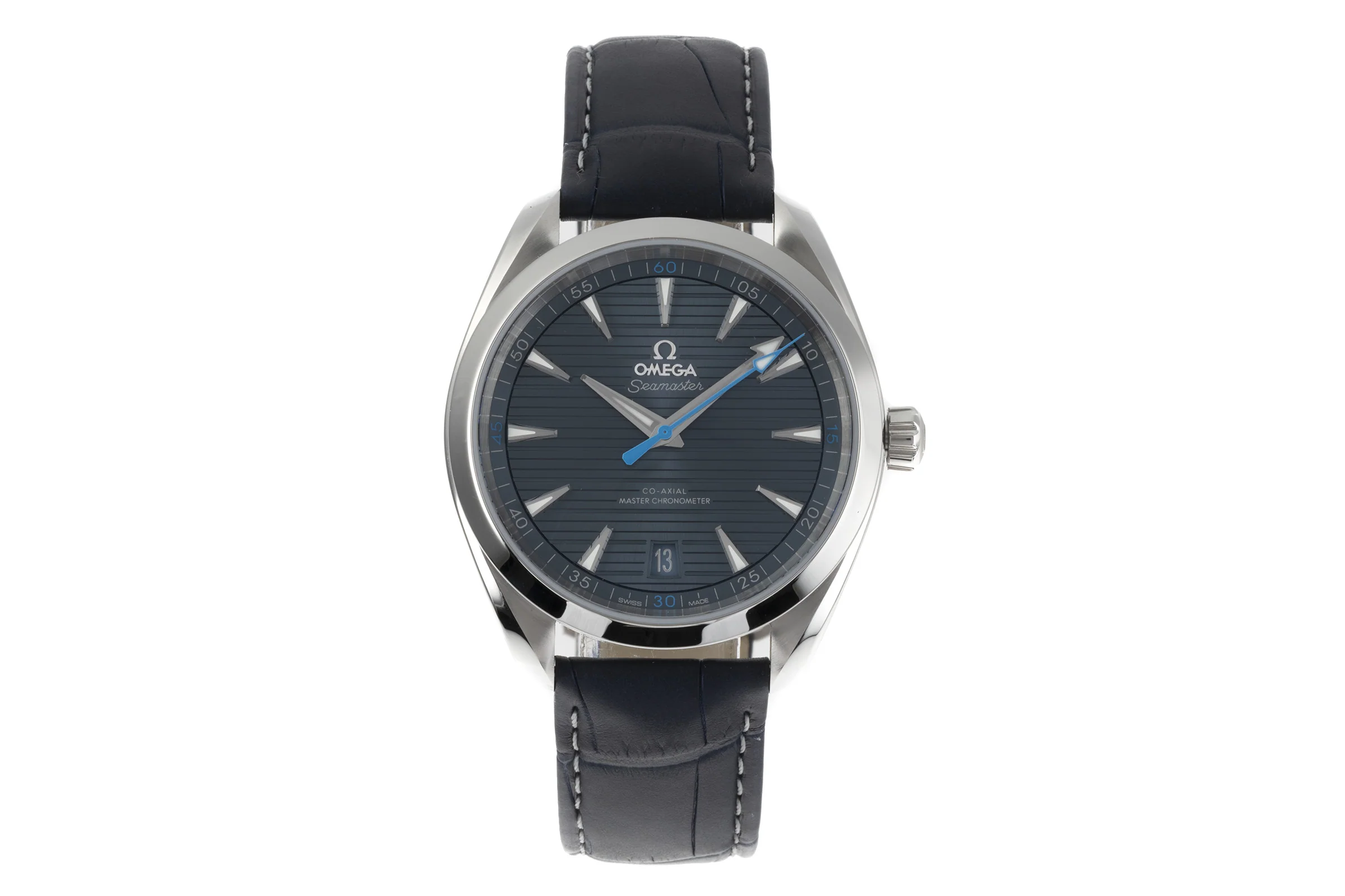Omega Seamaster steel automatic men's watch 220.13.41.21.03.002 LP: 5600EUR  [2206186] - Image 4