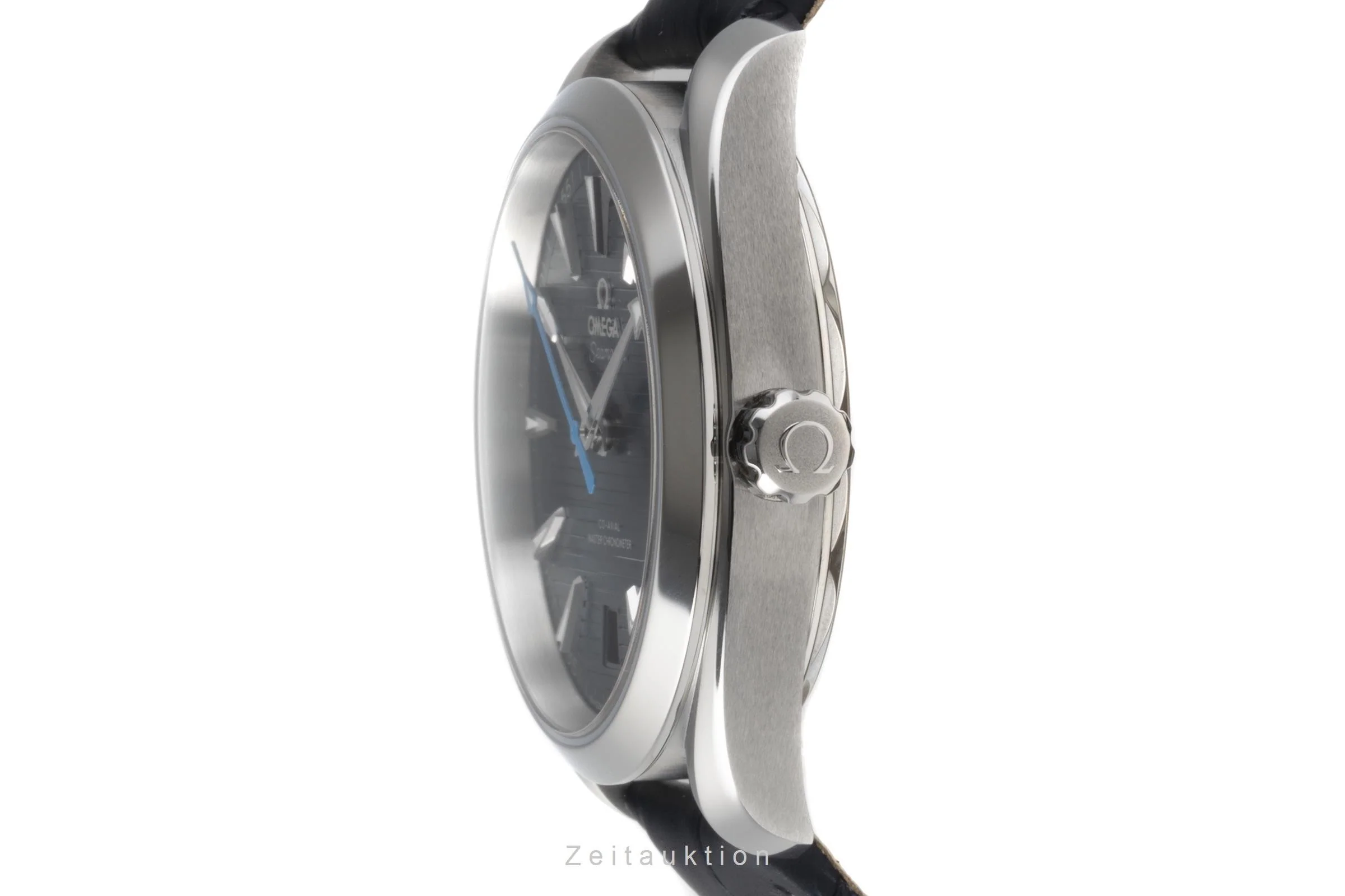 Omega Seamaster steel automatic men's watch 220.13.41.21.03.002 LP: 5600EUR  [2206186] - Image 6