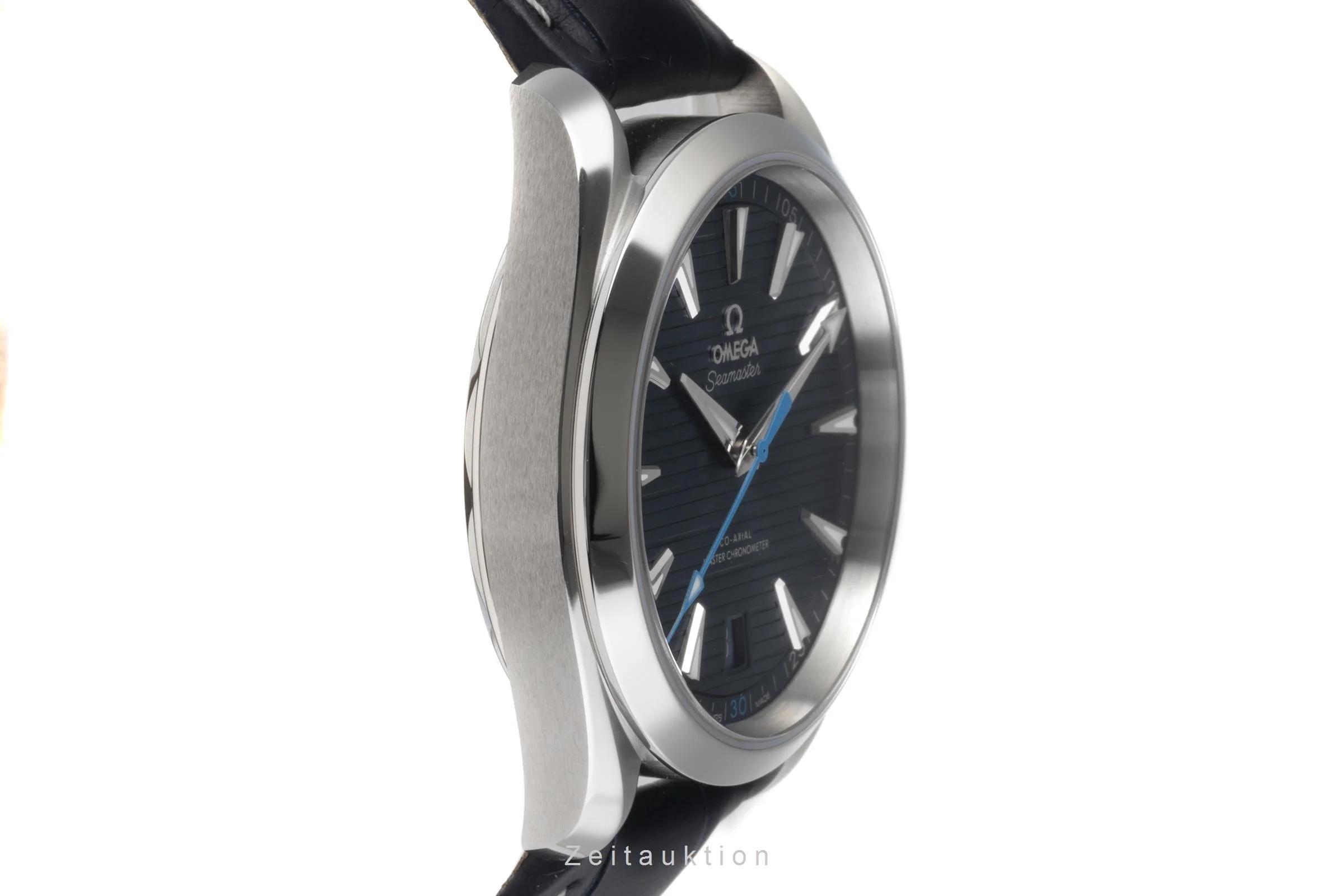 Omega Seamaster steel automatic men's watch 220.13.41.21.03.002 LP: 5600EUR  [2206186] - Image 7