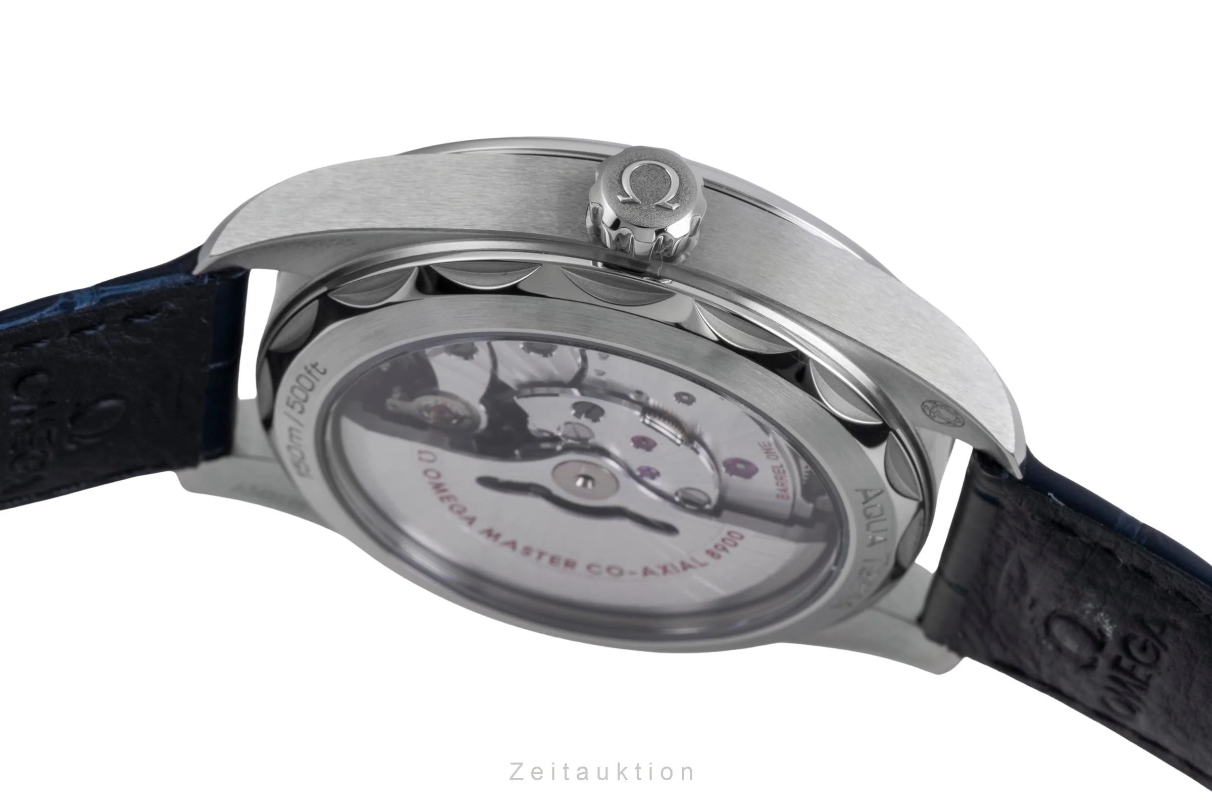 Omega Seamaster steel automatic men's watch 220.13.41.21.06.001 LP: 6600EUR  [2600830] - Image 12