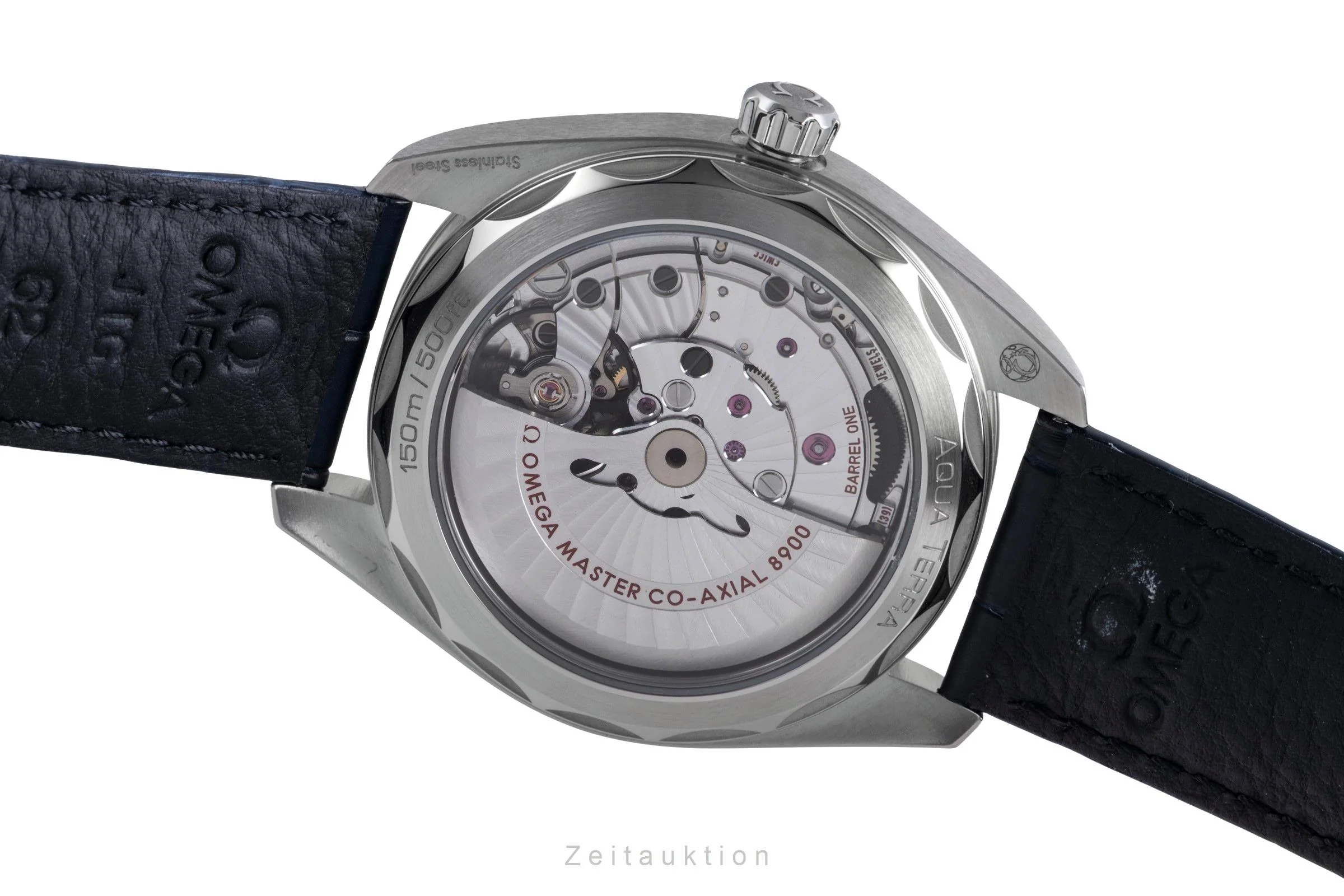 Omega Seamaster steel automatic men's watch 220.13.41.21.06.001 LP: 6600EUR  [2600830] - Image 13