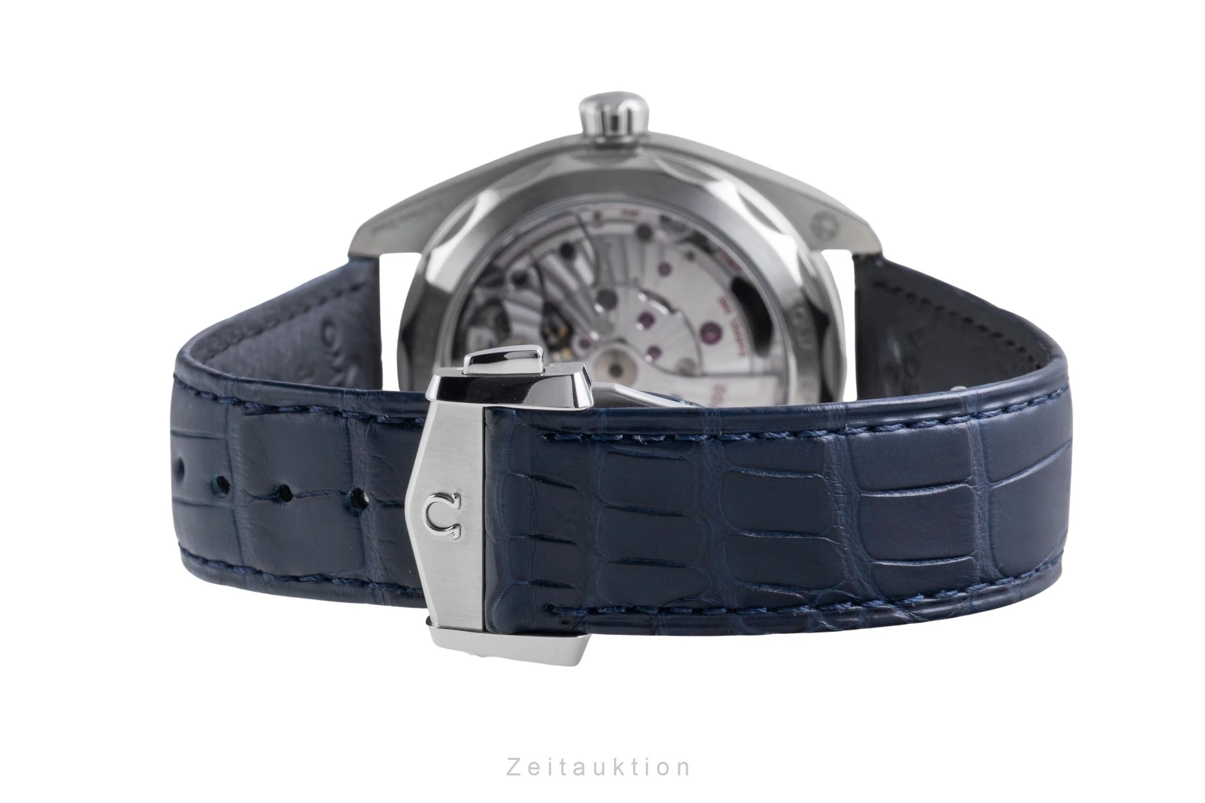 Omega Seamaster steel automatic men's watch 220.13.41.21.06.001 LP: 6600EUR  [2600830] - Image 14