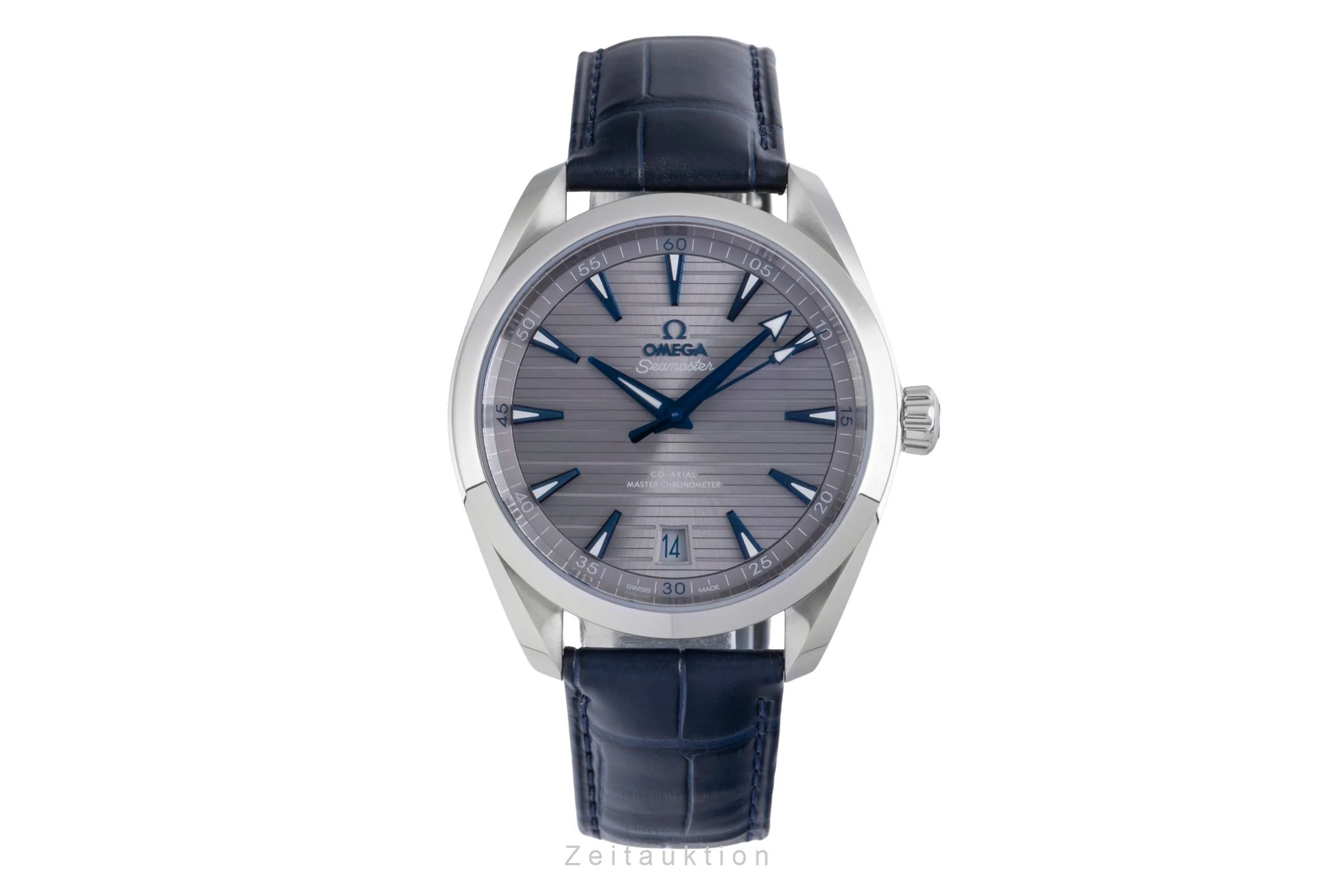 Omega Seamaster steel automatic men's watch 220.13.41.21.06.001 LP: 6600EUR  [2600830] - Image 5