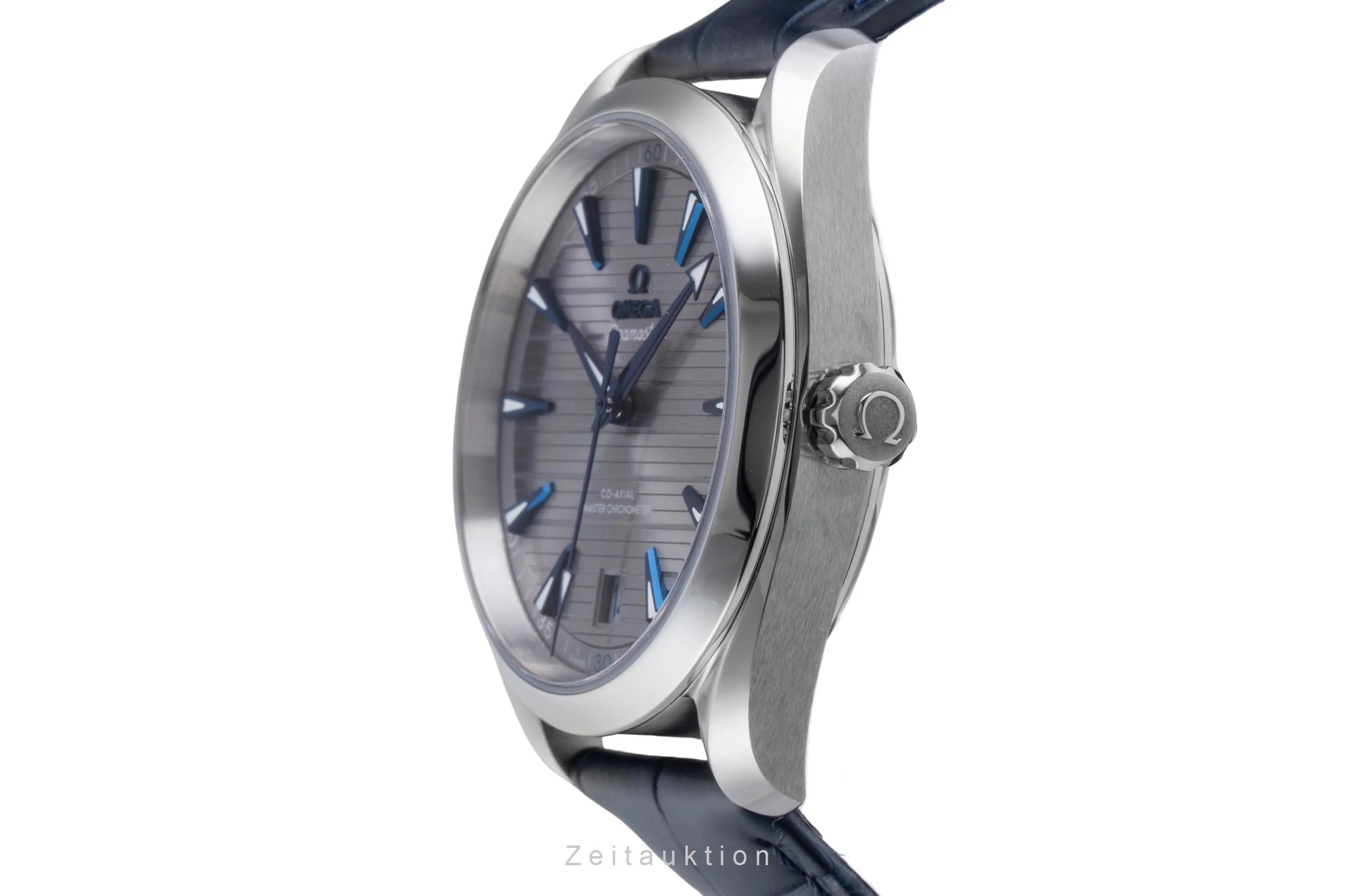 Omega Seamaster steel automatic men's watch 220.13.41.21.06.001 LP: 6600EUR  [2600830] - Image 7