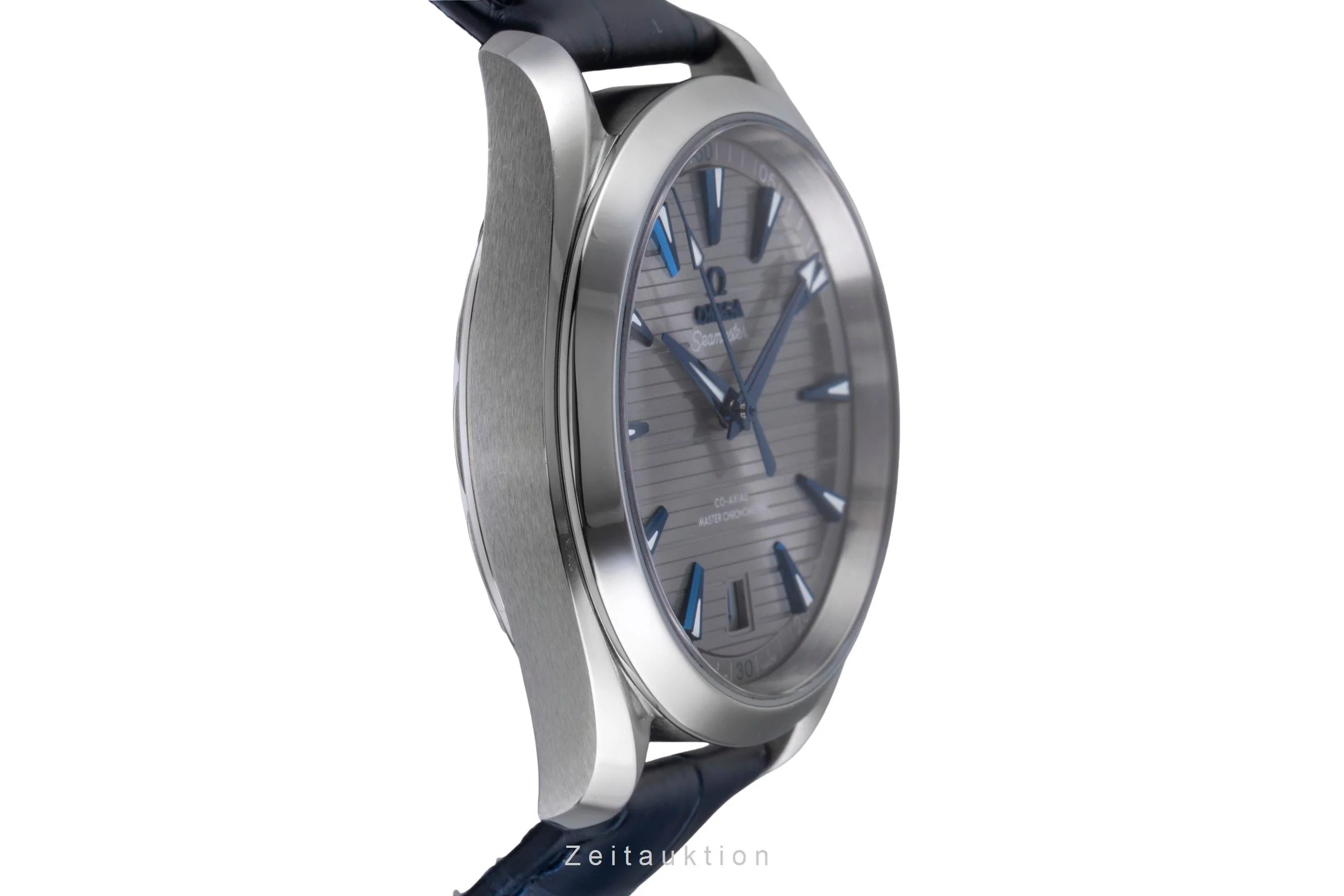 Omega Seamaster steel automatic men's watch 220.13.41.21.06.001 LP: 6600EUR  [2600830] - Image 8