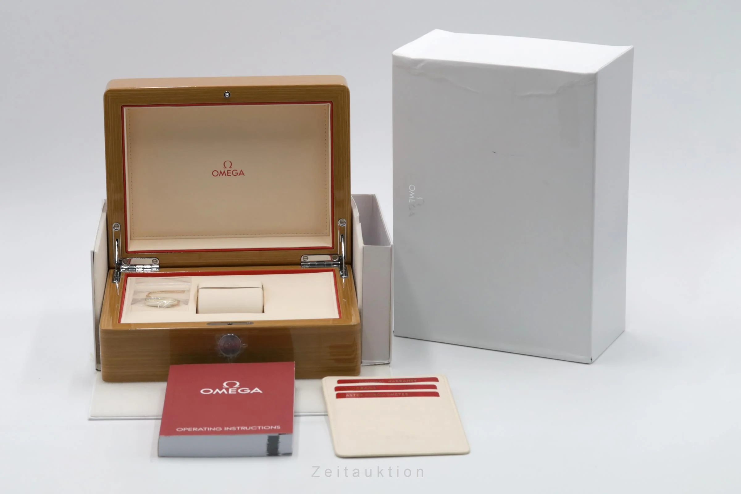 Omega Seamaster steel automatic men's watch 220.13.41.21.06.001 LP: 6600EUR  [2600830] - Image 9