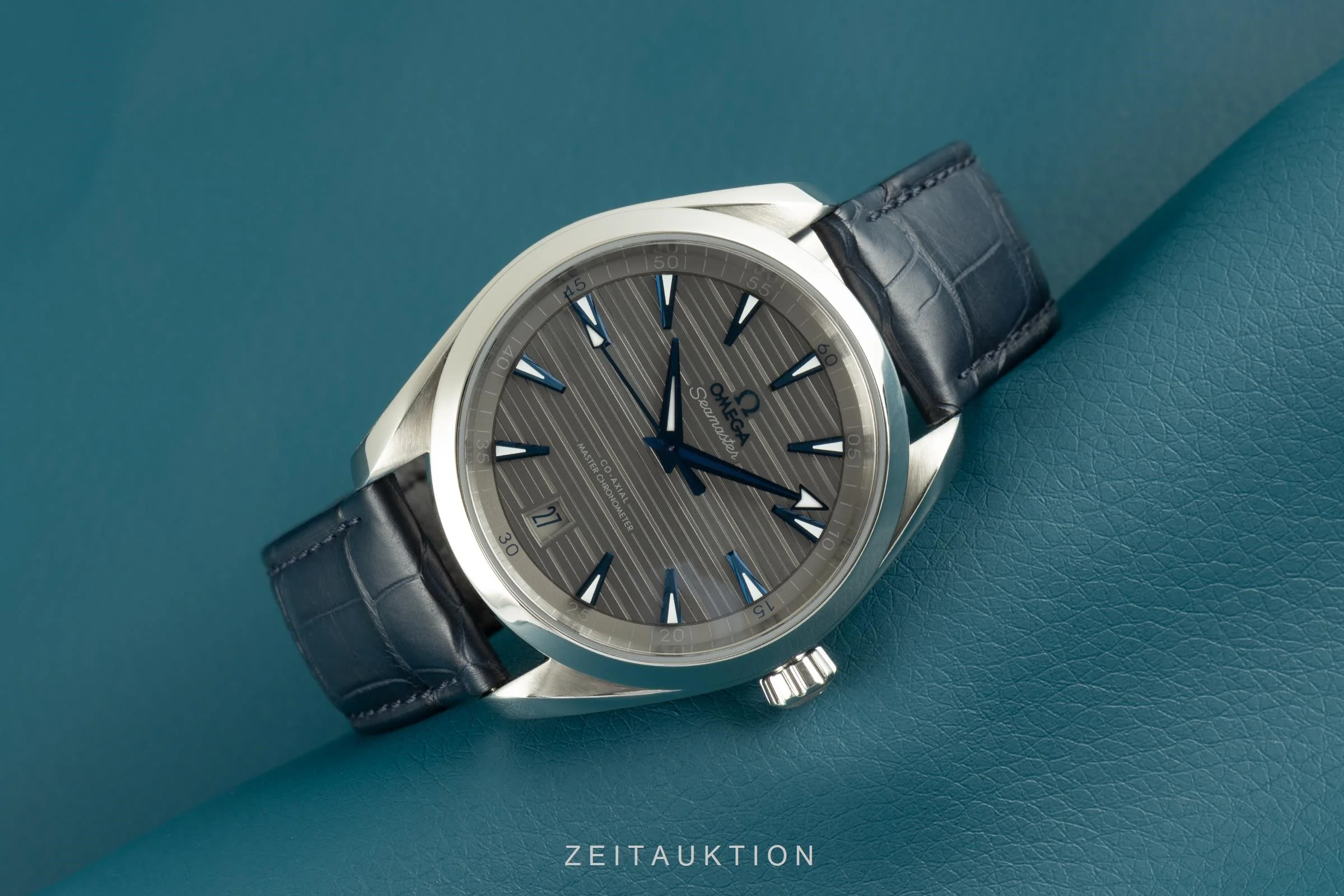 Omega Seamaster steel automatic men's watch 220.13.41.21.06.001, STZ005937 LP: 5300EUR  [2102598] - Image 2