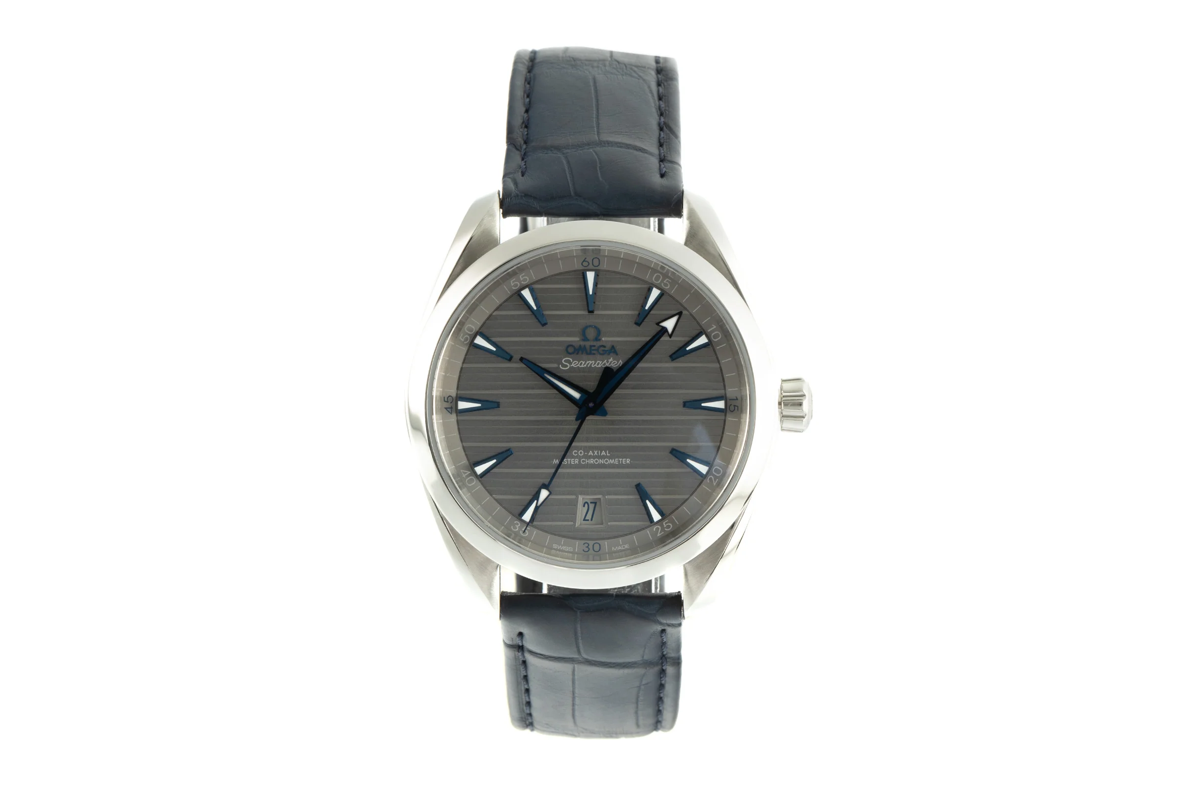 Omega Seamaster steel automatic men's watch 220.13.41.21.06.001, STZ005937 LP: 5300EUR  [2102598] - Image 4