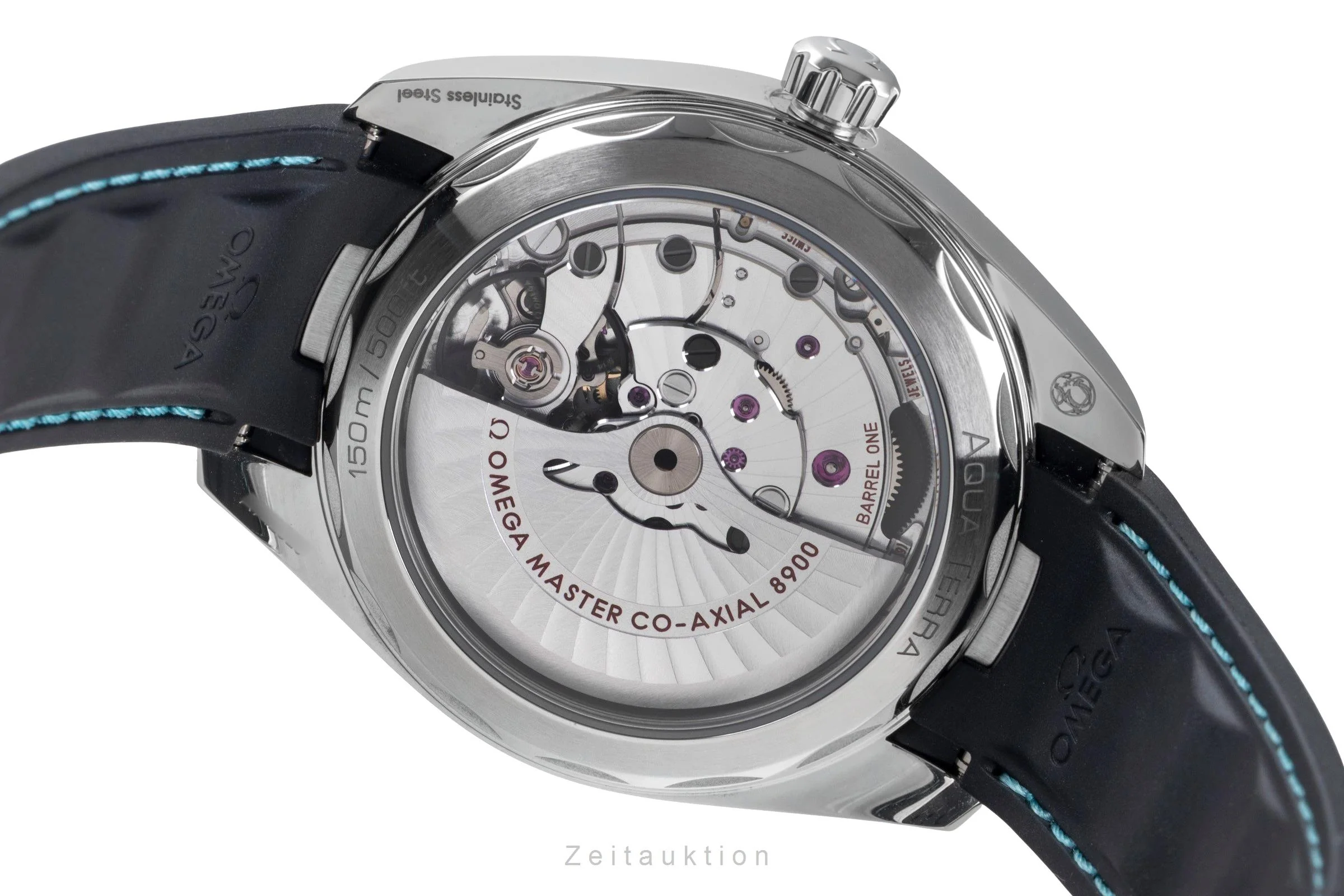 Omega Seamaster steel automatic men's watch 220.32.41.21.03.001 LP: 7600EUR  [2507552] - Image 12