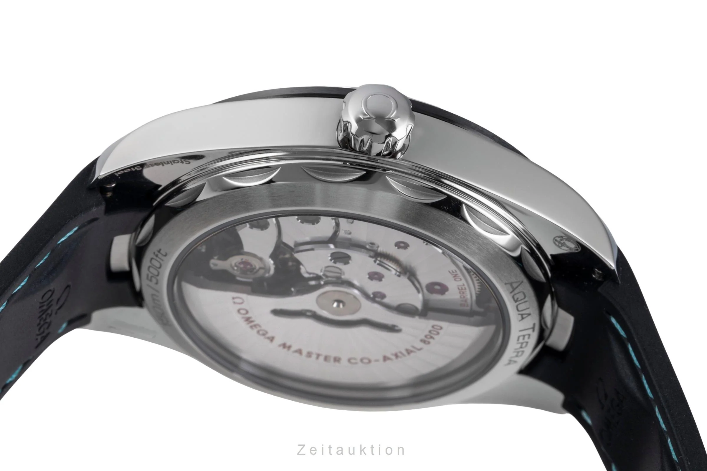 Omega Seamaster steel automatic men's watch 220.32.41.21.03.001 LP: 7600EUR  [2507552] - Image 13