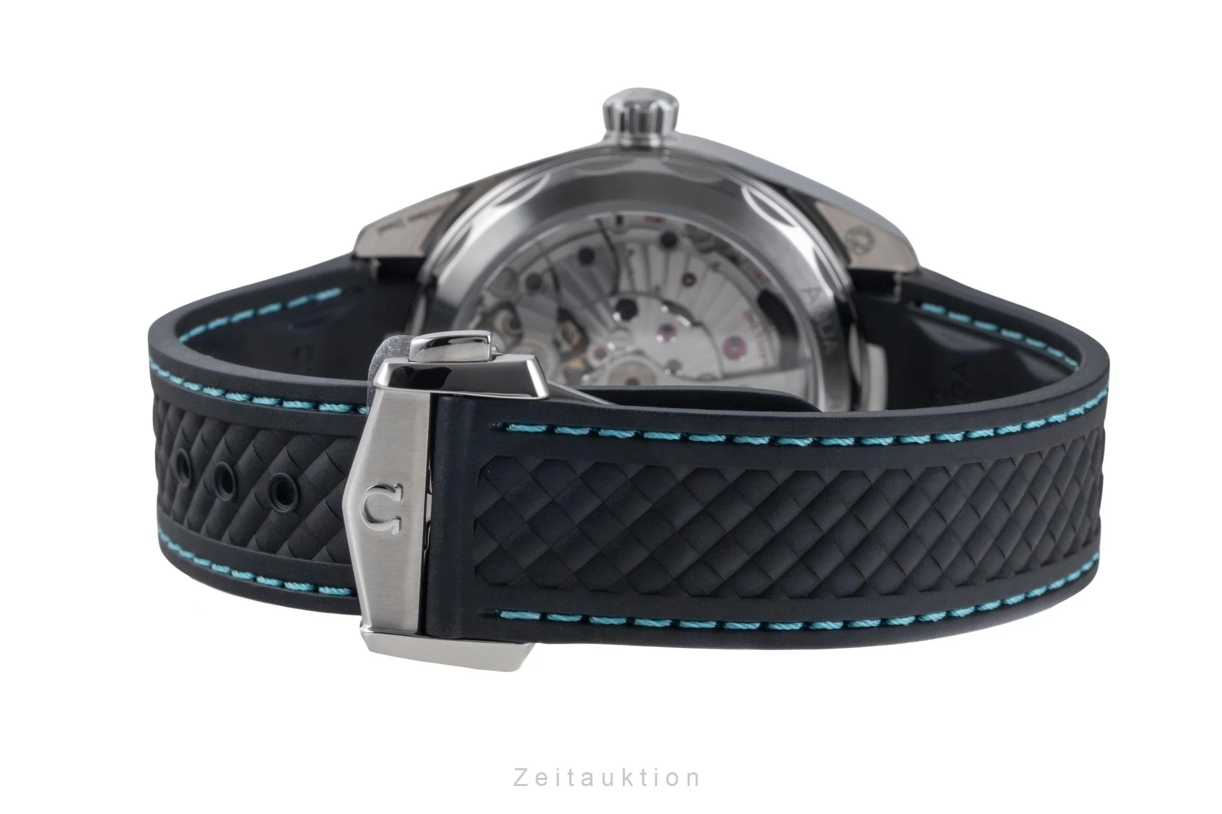 Omega Seamaster steel automatic men's watch 220.32.41.21.03.001 LP: 7600EUR  [2507552] - Image 14