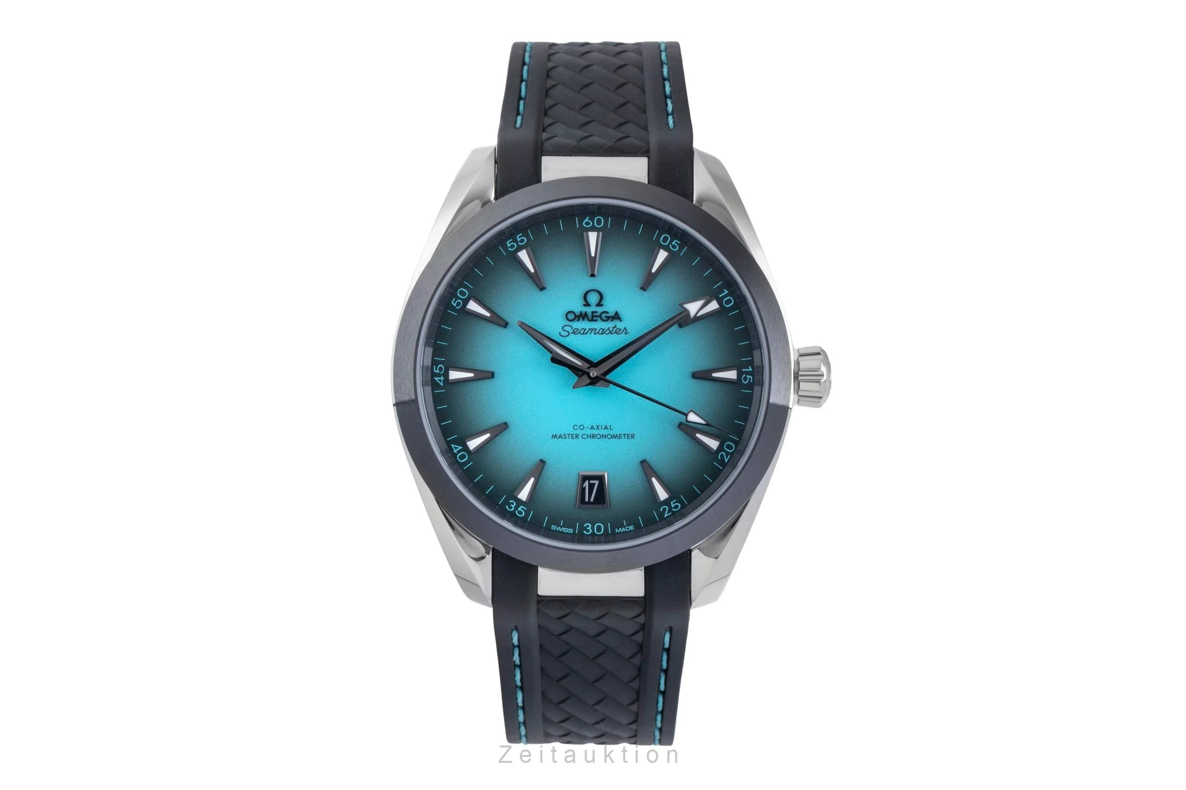 Omega Seamaster steel automatic men's watch 220.32.41.21.03.001 LP: 7600EUR  [2507552] - Image 5