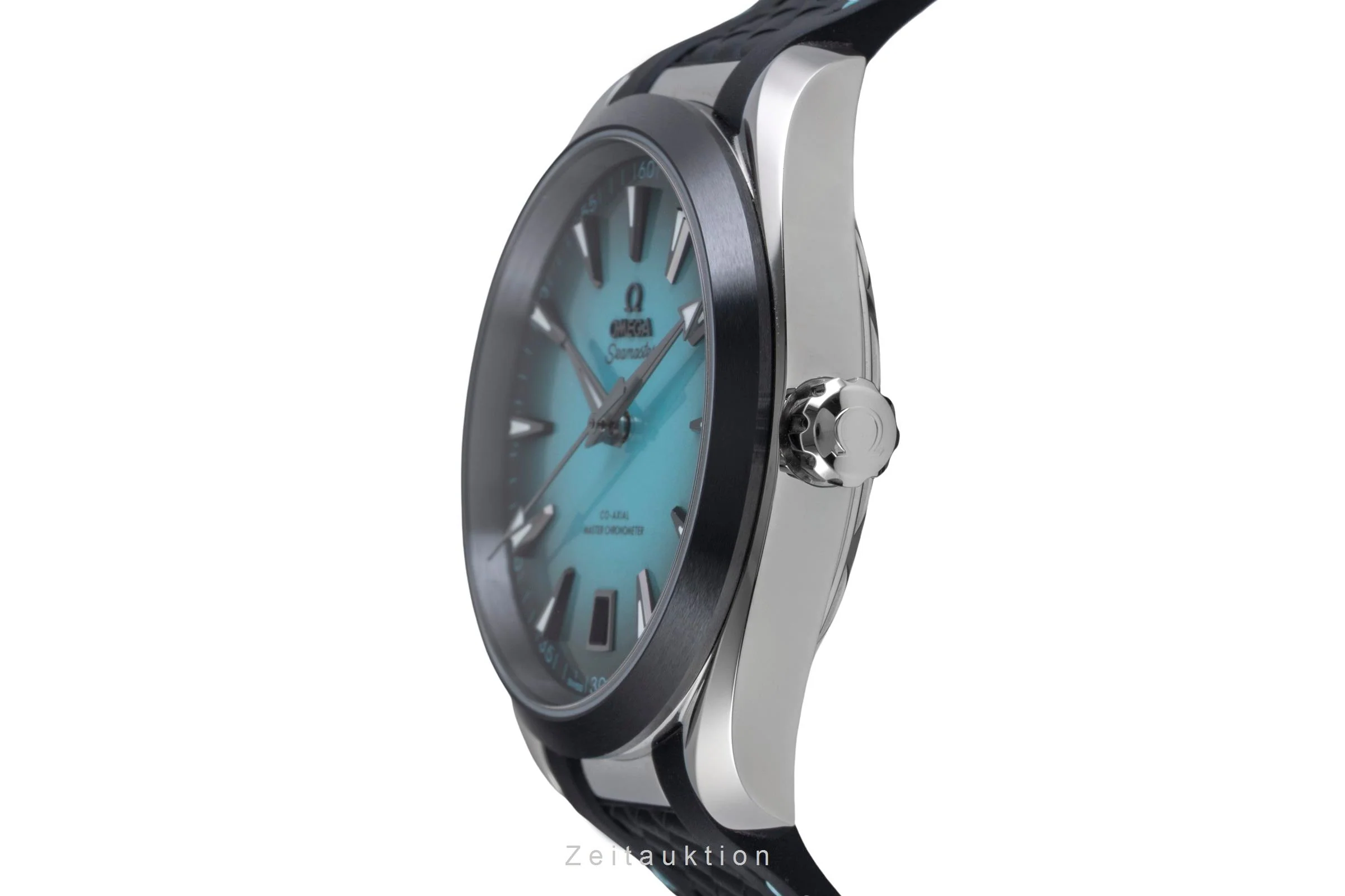 Omega Seamaster steel automatic men's watch 220.32.41.21.03.001 LP: 7600EUR  [2507552] - Image 7