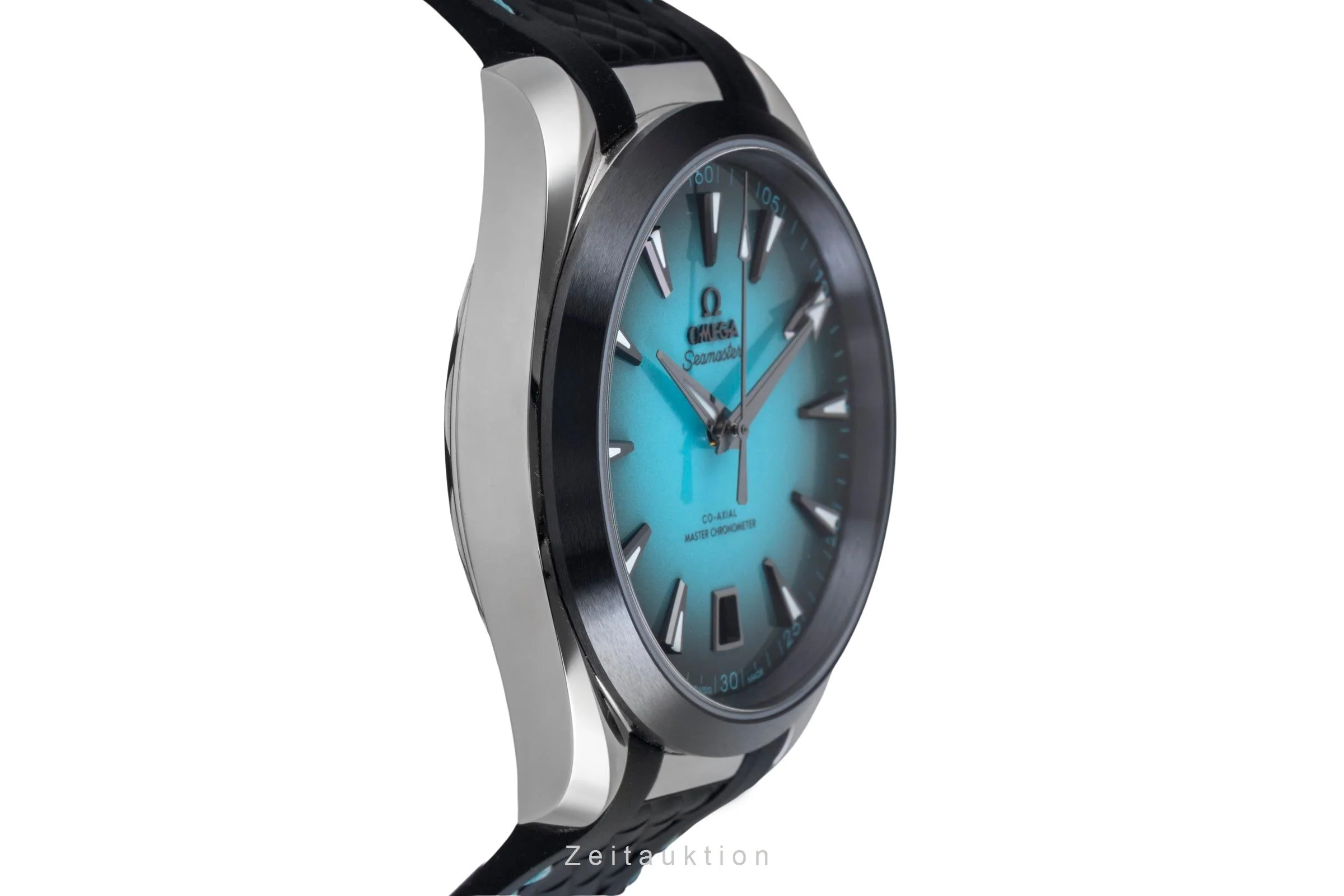 Omega Seamaster steel automatic men's watch 220.32.41.21.03.001 LP: 7600EUR  [2507552] - Image 8