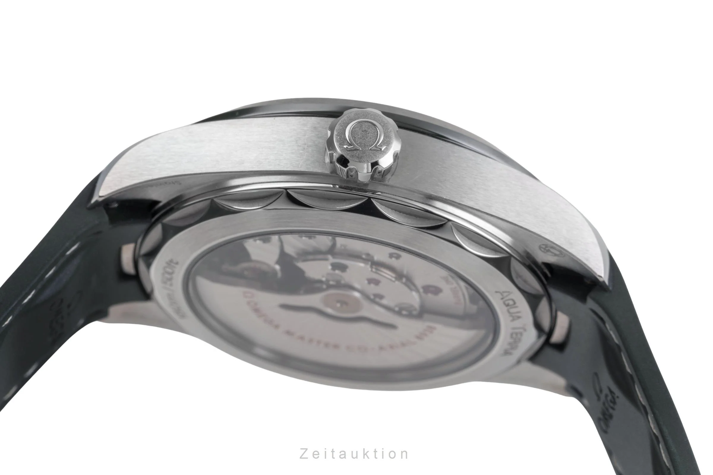 Omega Seamaster steel automatic men's watch 220.32.43.22.10.001 LP: 11700EUR  [2505410] - Image 12