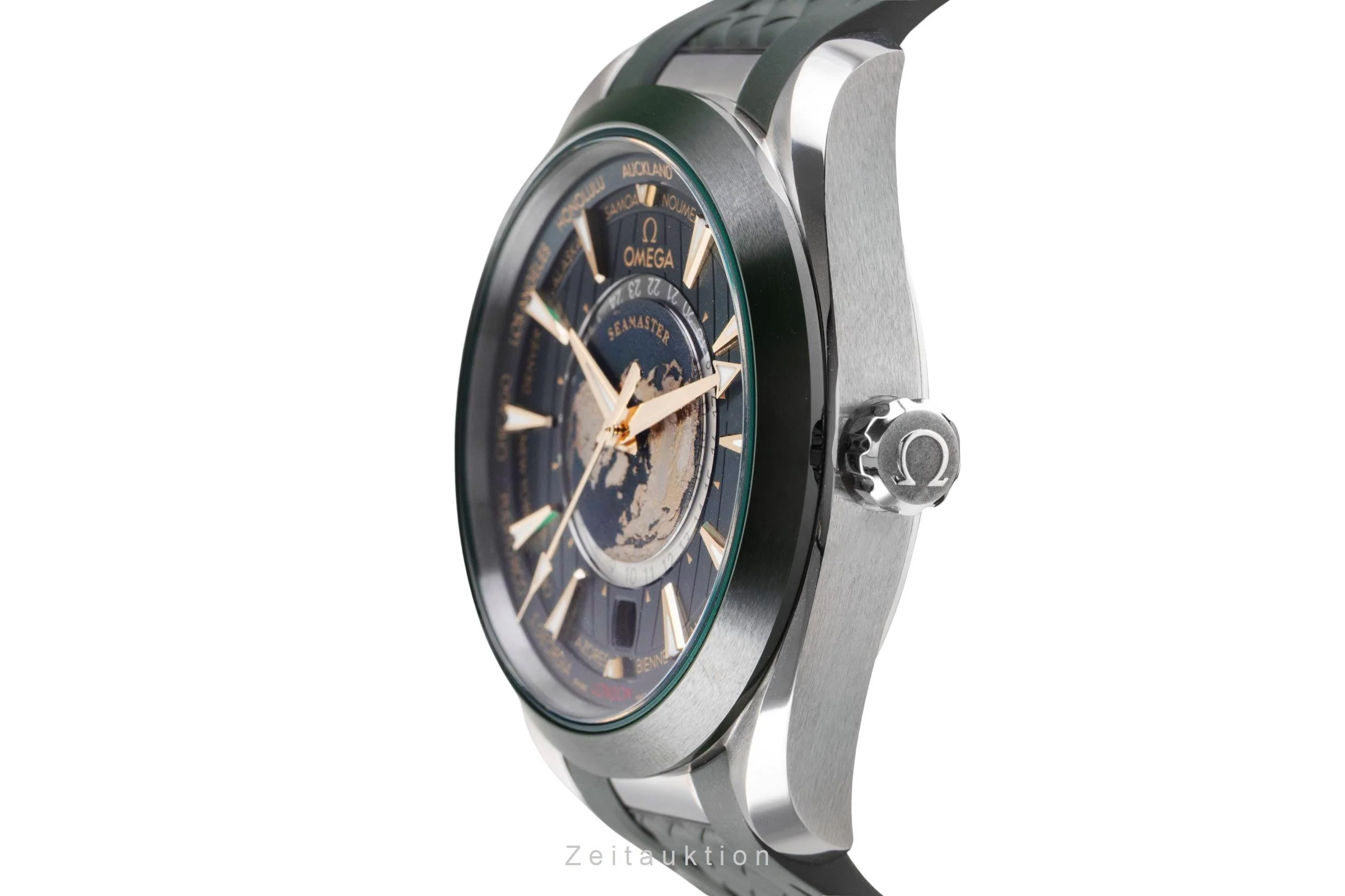 Omega Seamaster steel automatic men's watch 220.32.43.22.10.001 LP: 11700EUR  [2505410] - Image 7