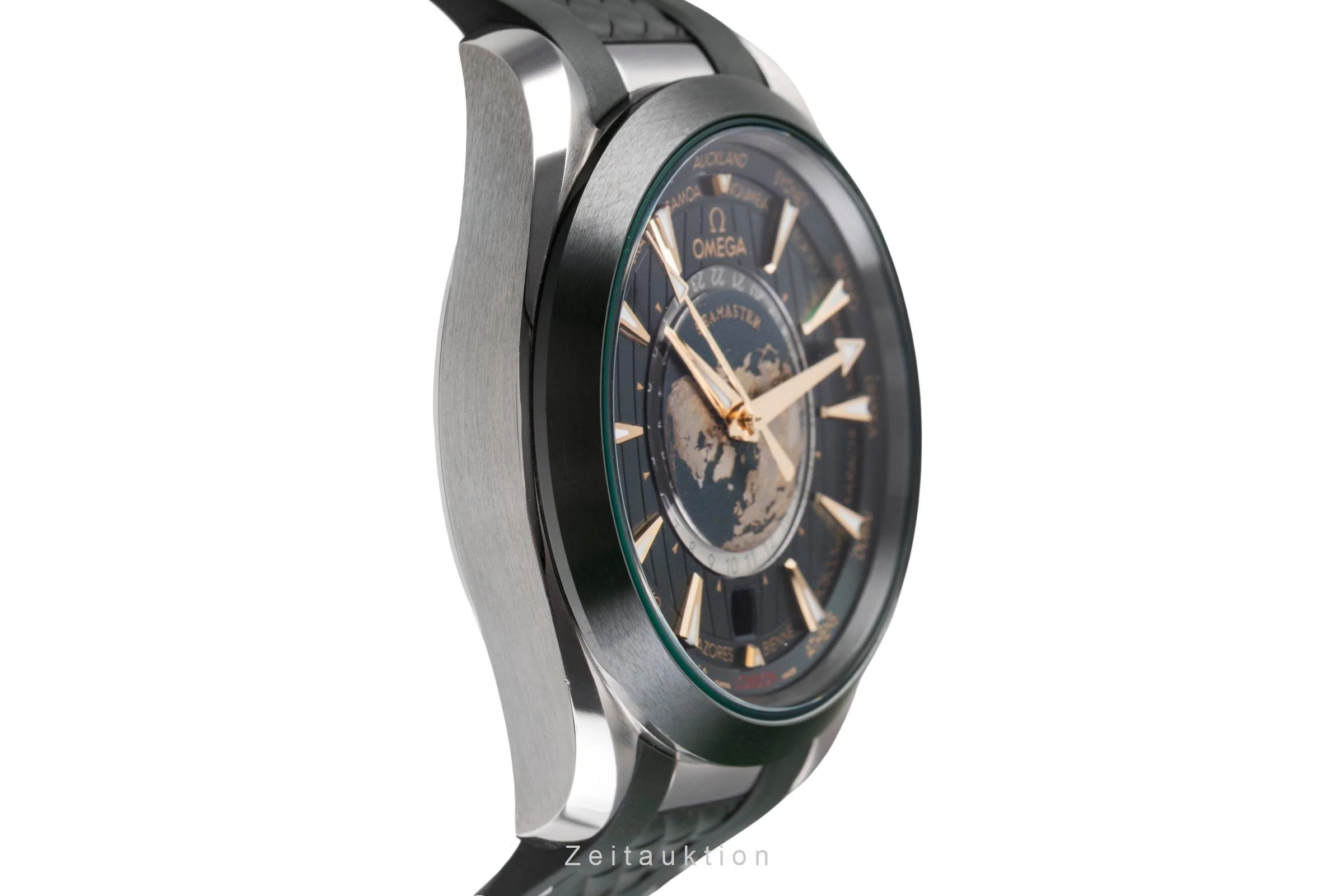 Omega Seamaster steel automatic men's watch 220.32.43.22.10.001 LP: 11700EUR  [2505410] - Image 8