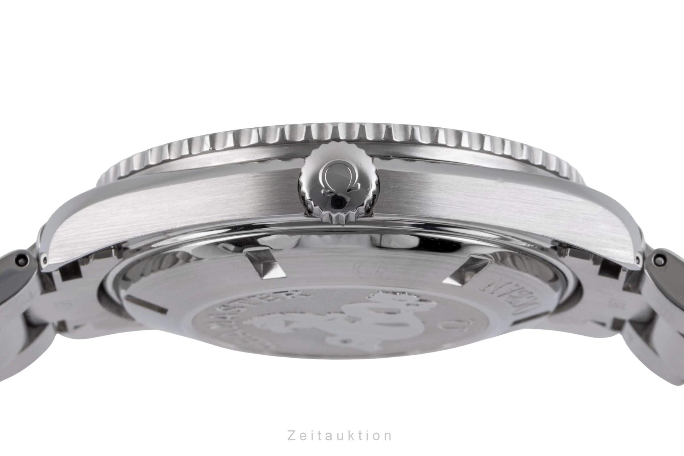 Omega Seamaster steel automatic men's watch 2200.50.00 LP: 7700EUR  [2500905] - Image 11