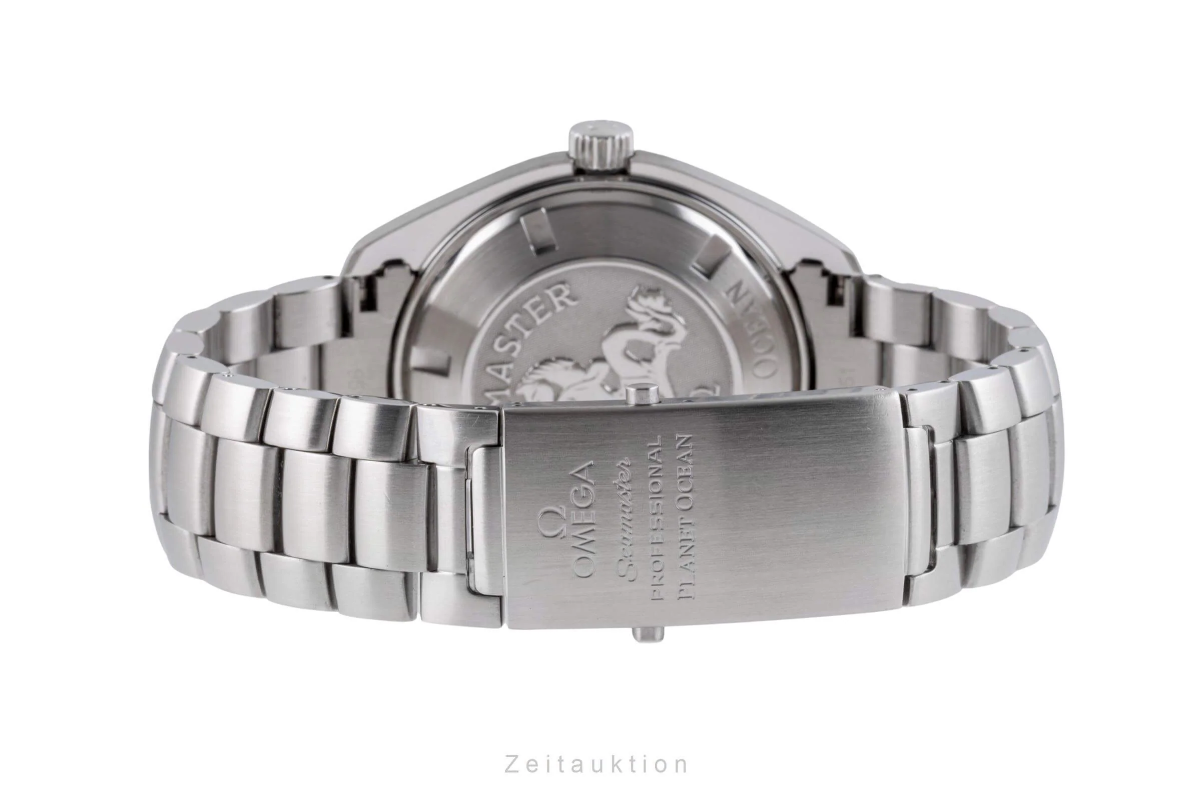 Omega Seamaster steel automatic men's watch 2200.50.00 LP: 7700EUR  [2500905] - Image 12