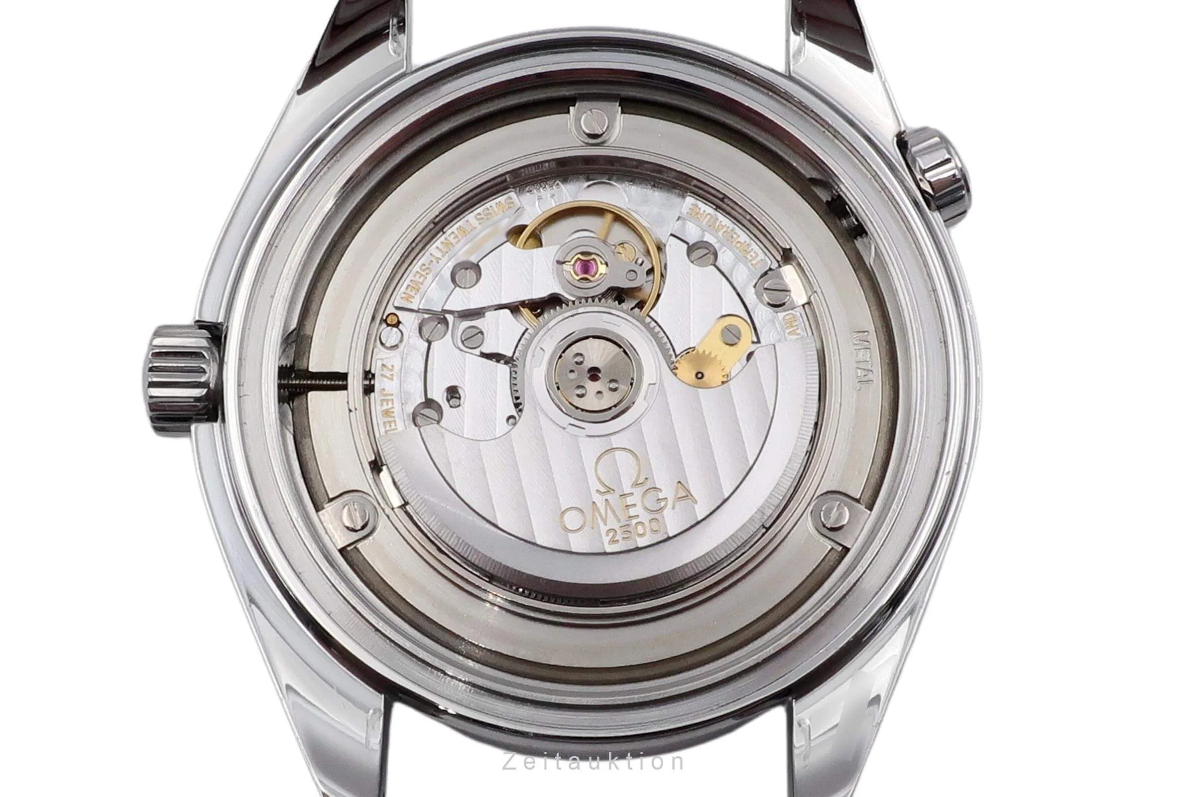 Omega Seamaster steel automatic men's watch 2200.50.00 LP: 7700EUR  [2500905] - Image 14