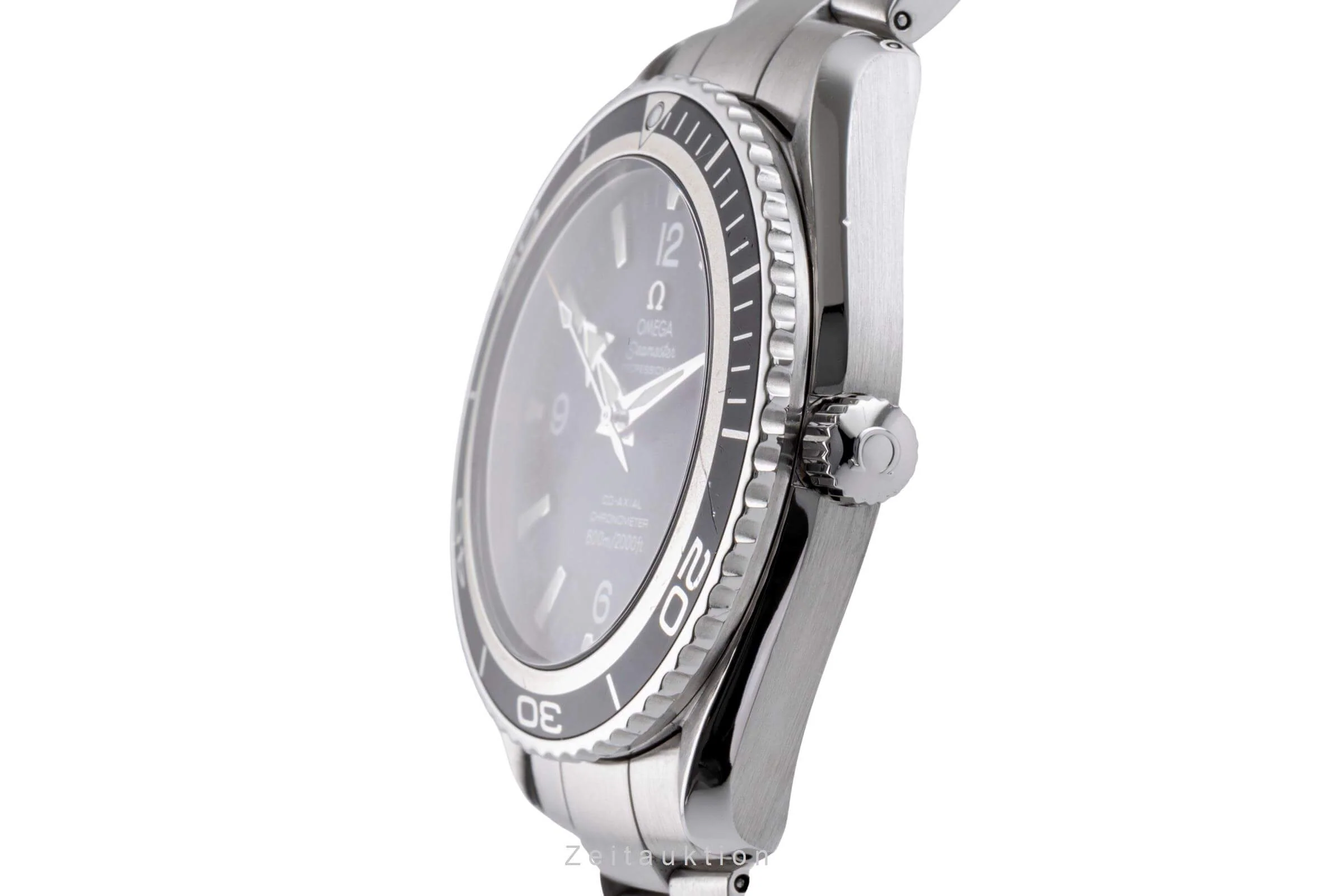 Omega Seamaster steel automatic men's watch 2200.50.00 LP: 7700EUR  [2500905] - Image 7