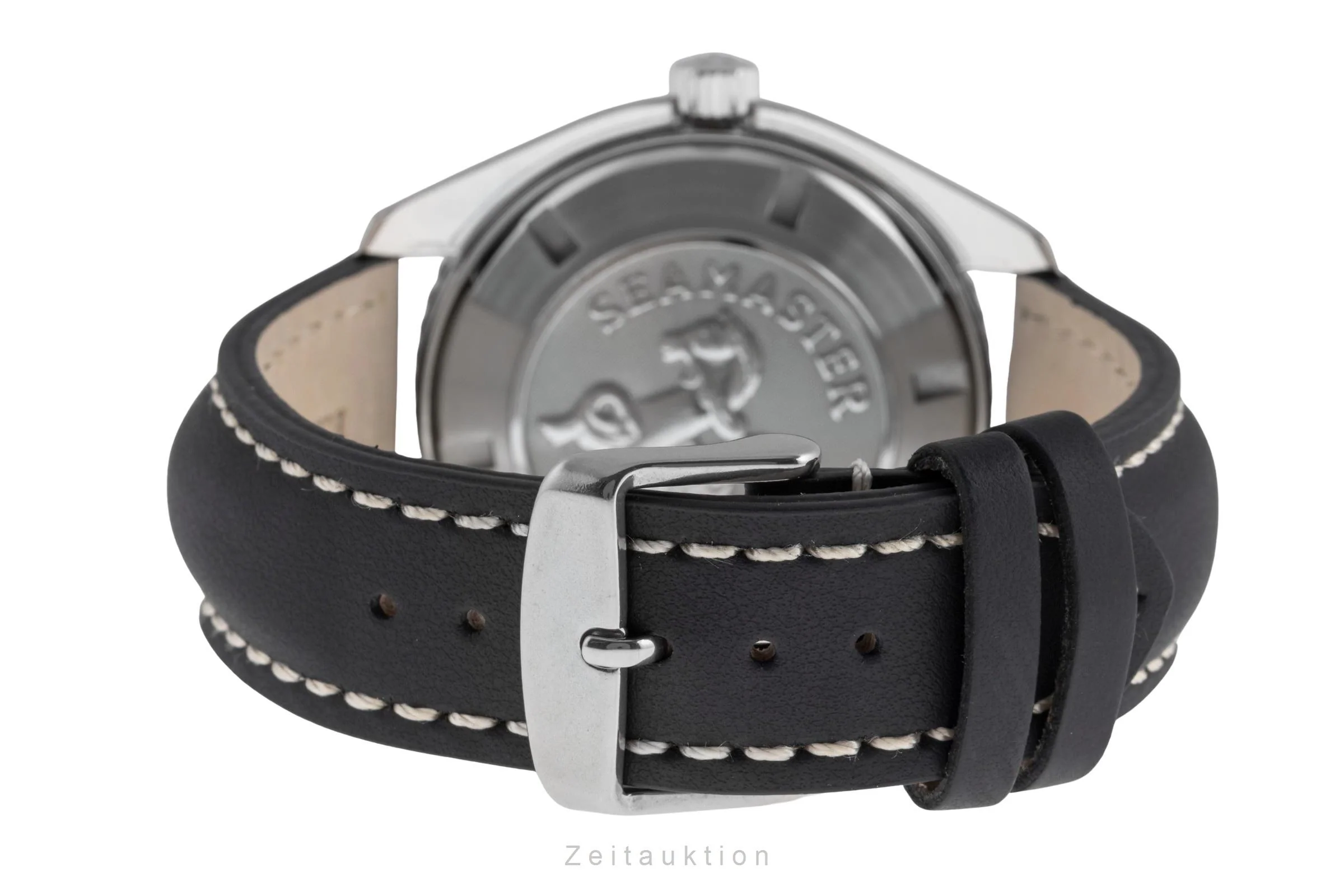 Omega Seamaster steel automatic men's watch 2200.50.00 LP: 7700EUR  [2502194] - Image 14