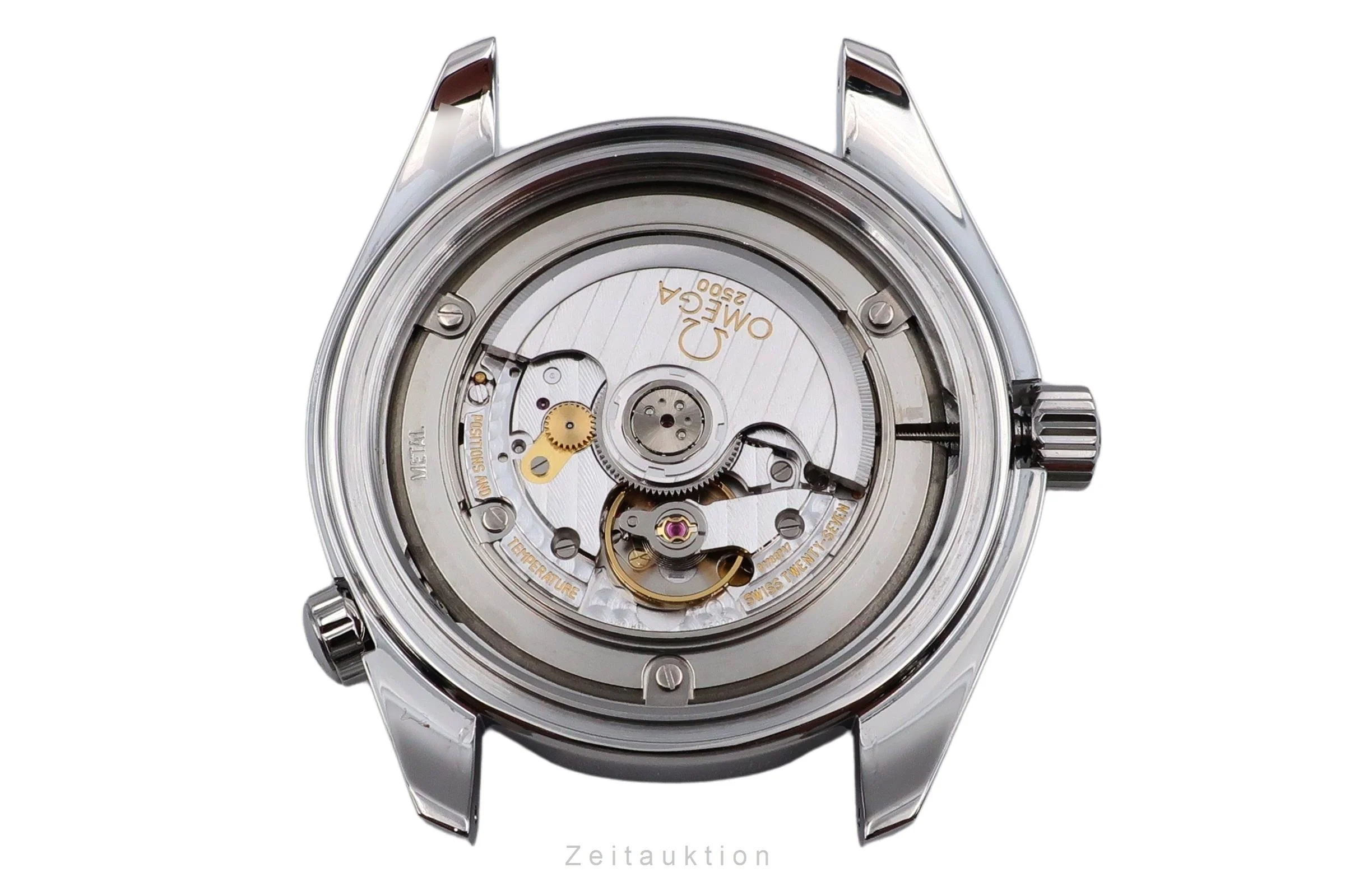 Omega Seamaster steel automatic men's watch 2200.50.00 LP: 7700EUR  [2504152] - Image 14