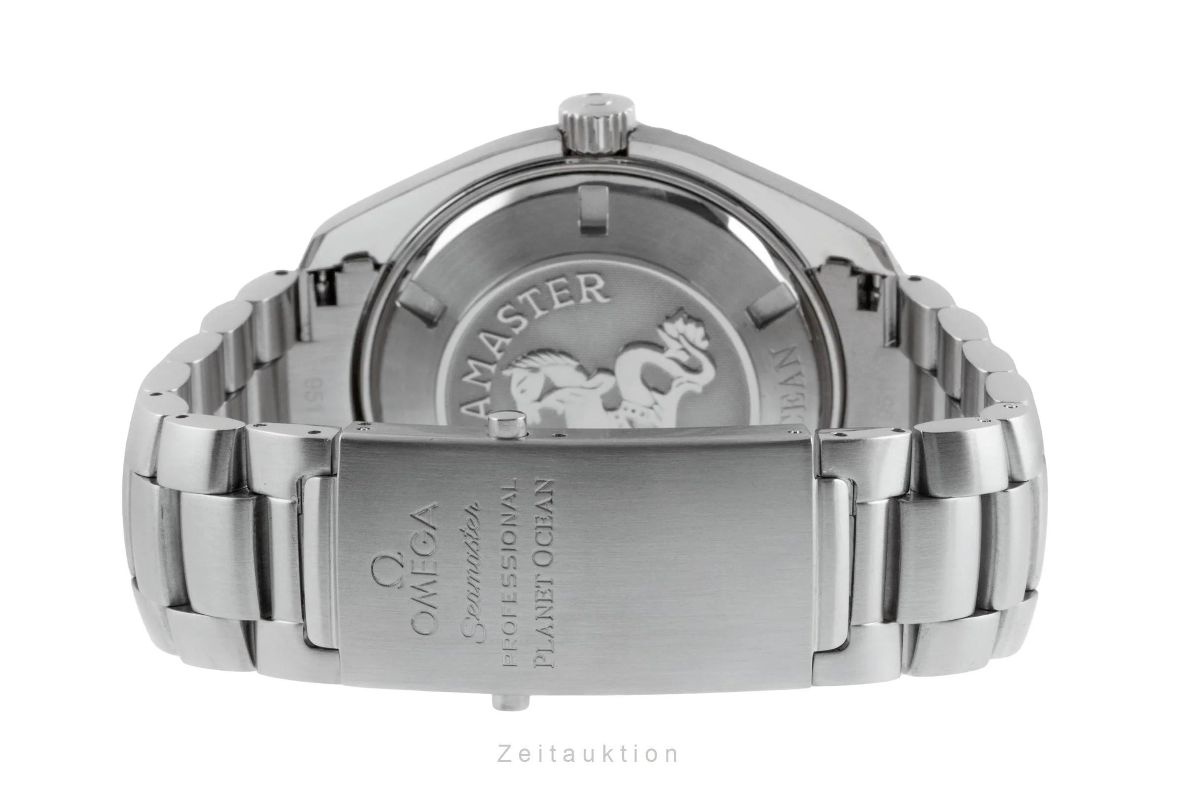 Omega Seamaster steel automatic men's watch 2200.50.00 LP: 9500EUR  [2507002] - Image 13