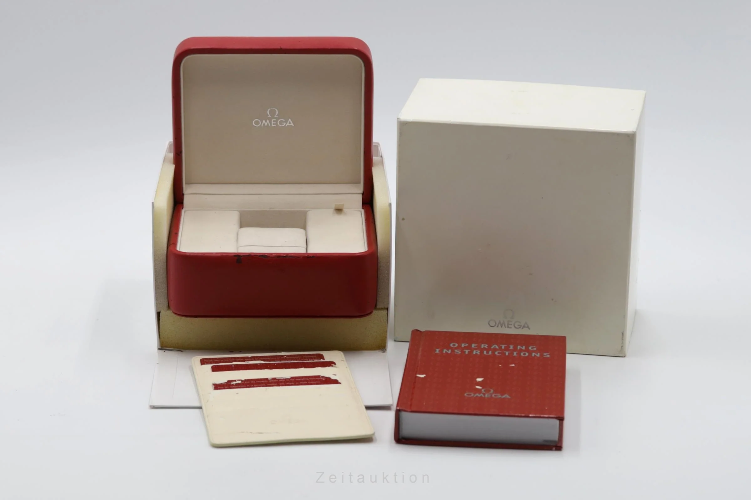 Omega Seamaster steel automatic men's watch 2200.50.00 LP: 9500EUR  [2507002] - Image 9