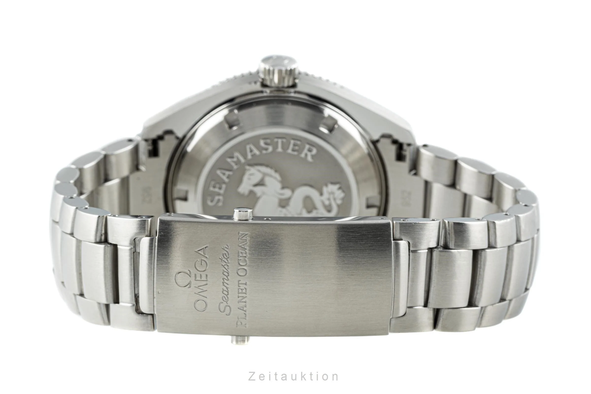 Omega Seamaster steel automatic men's watch 2201.50.00  [2203790] - Image 10