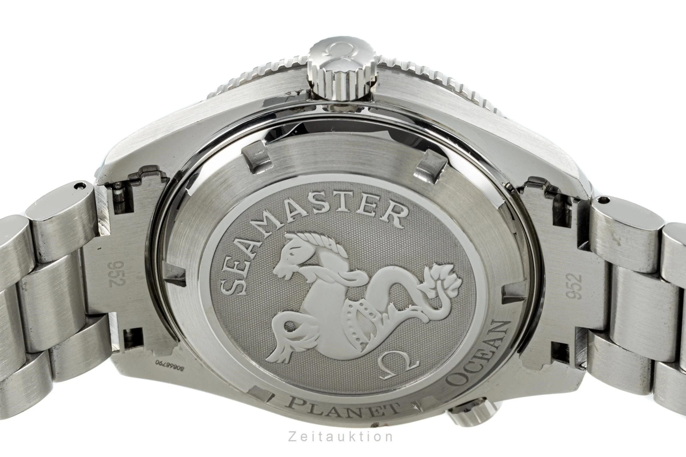 Omega Seamaster steel automatic men's watch 2201.50.00  [2203790] - Image 11