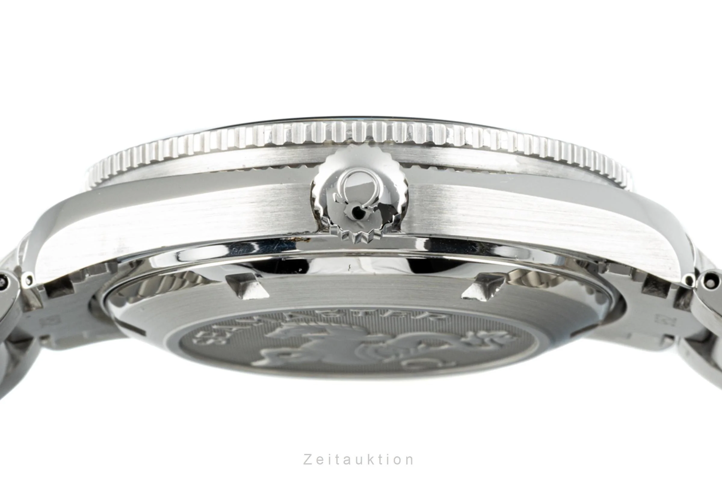 Omega Seamaster steel automatic men's watch 2201.50.00  [2203790] - Image 9