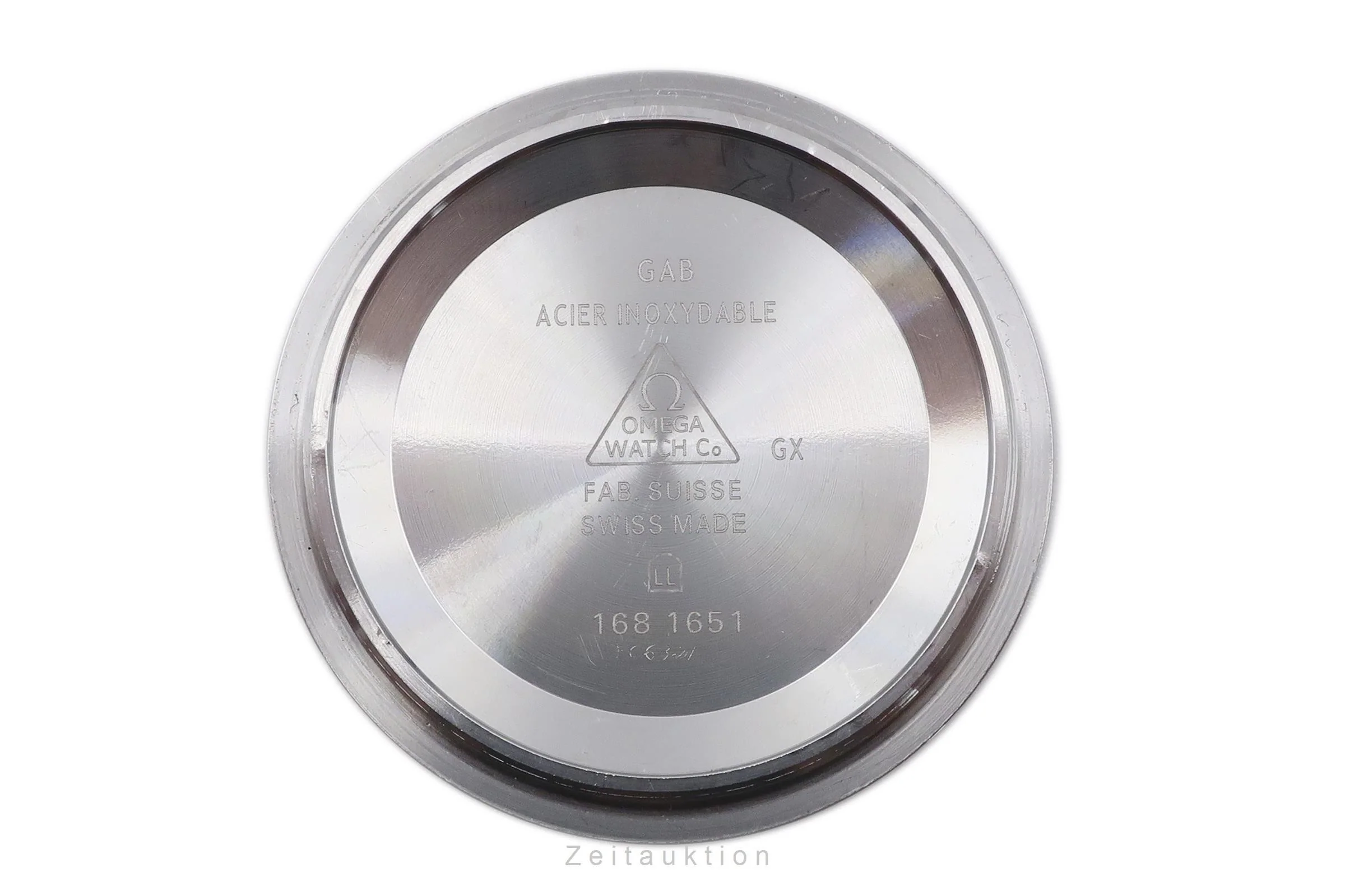 Omega Seamaster steel automatic men's watch 2201.50.00 LP: 6300EUR  [2302038] - Image 13