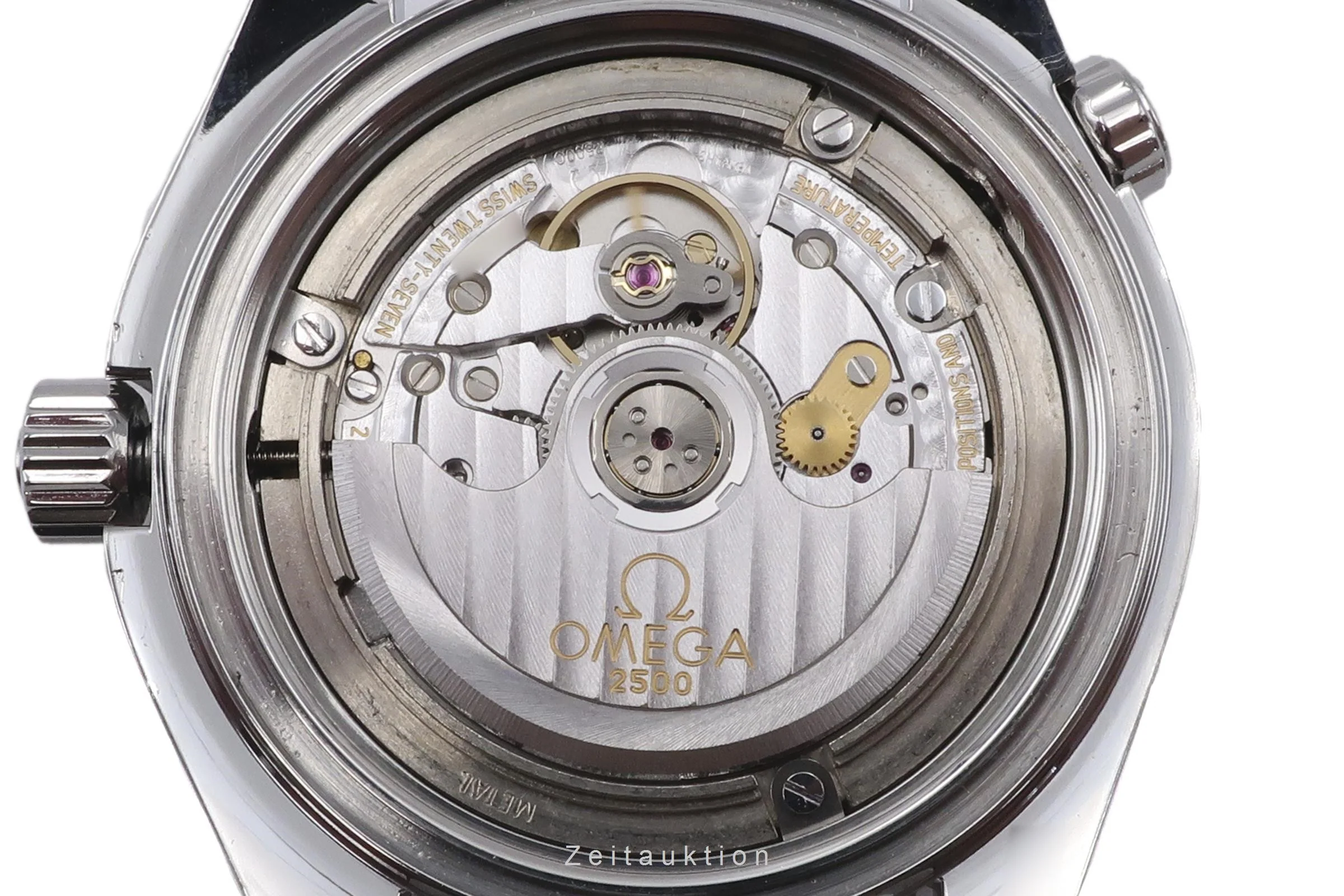 Omega Seamaster steel automatic men's watch 2201.50.00 LP: 6300EUR  [2302038] - Image 14