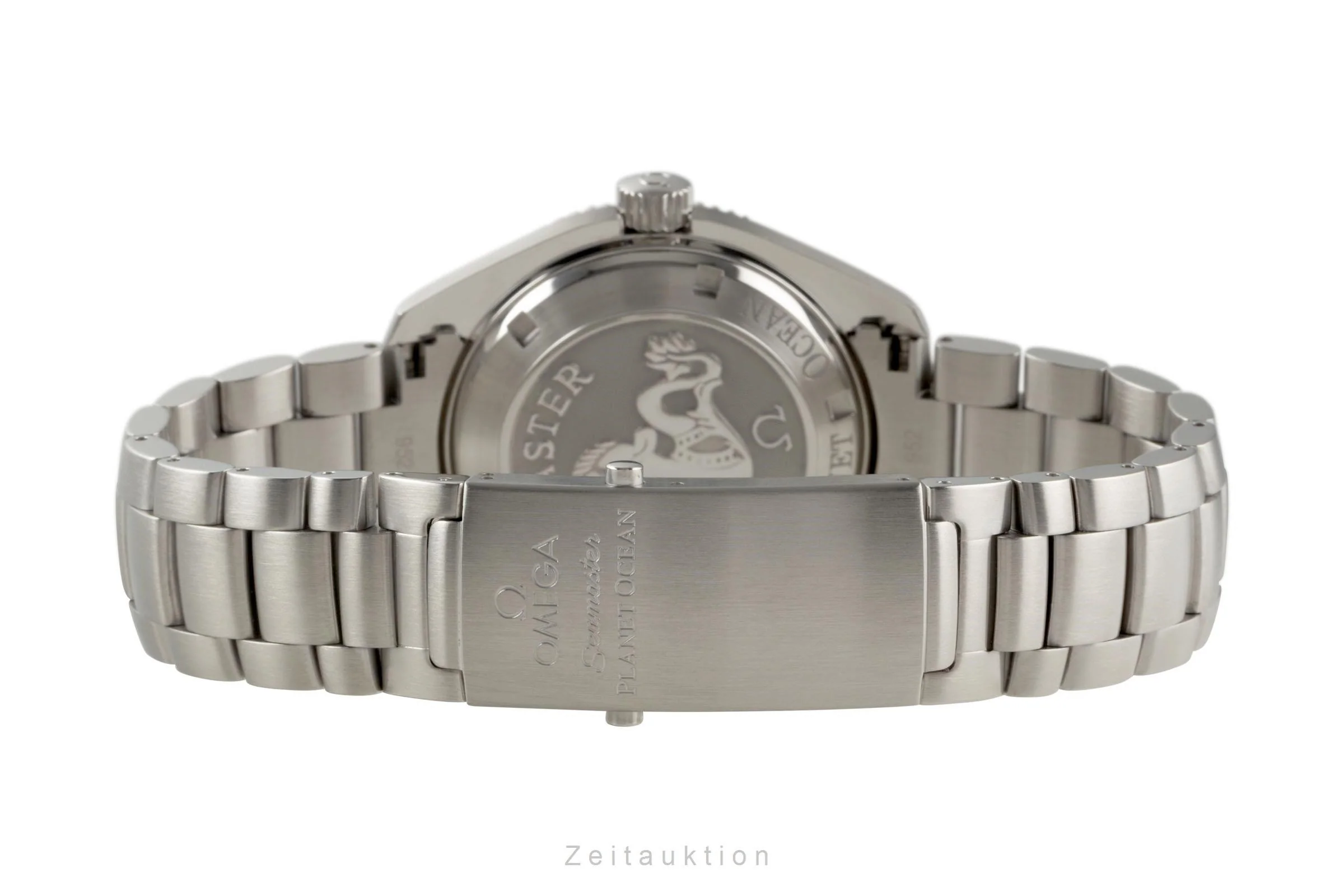Omega Seamaster steel automatic men's watch 2201.50.00 LP: 6300EUR  [2304893] - Image 11