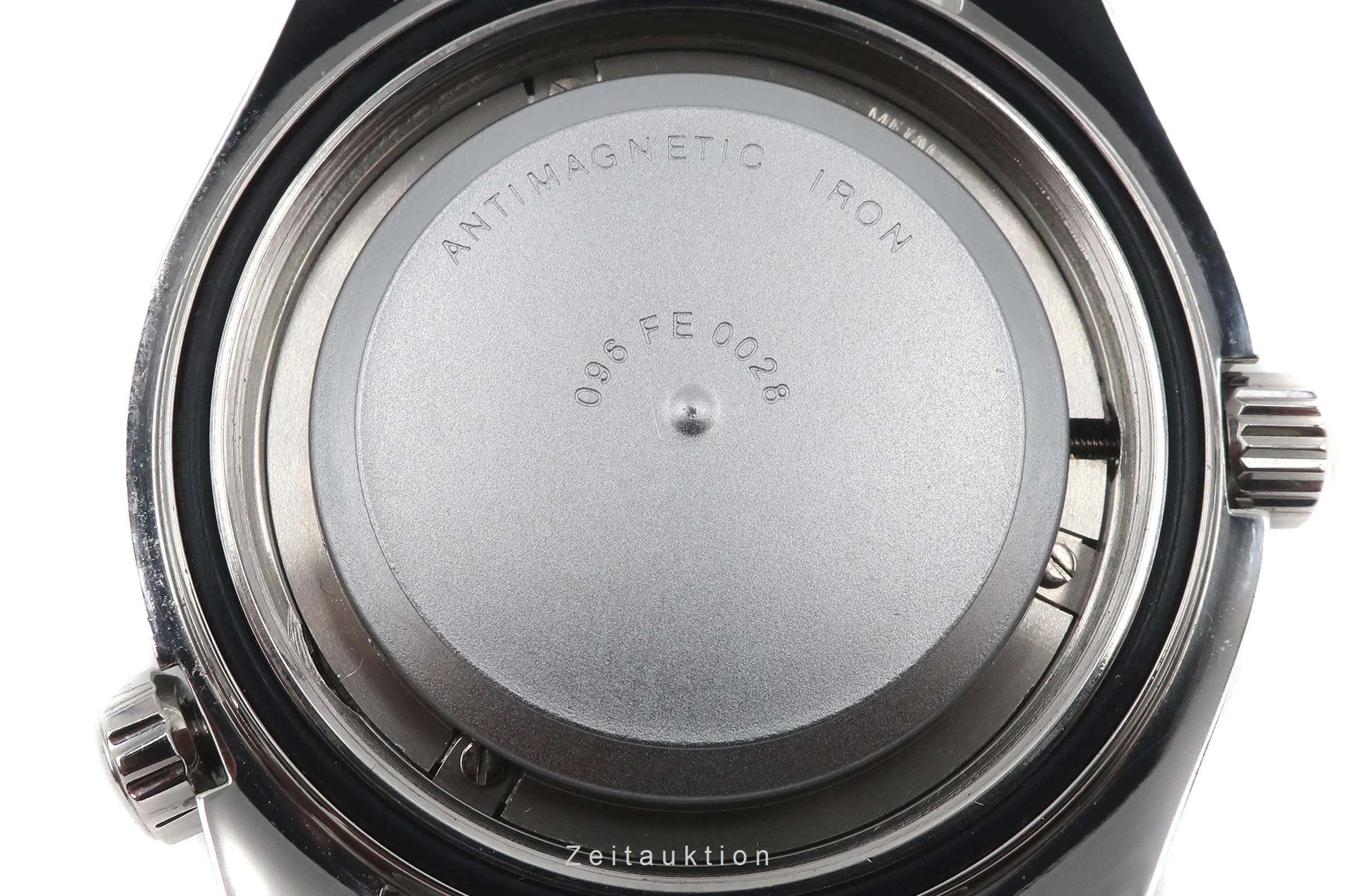 Omega Seamaster steel automatic men's watch 2201.51.00, 168.1651 LP: 5100EUR  [2108934] - Image 13
