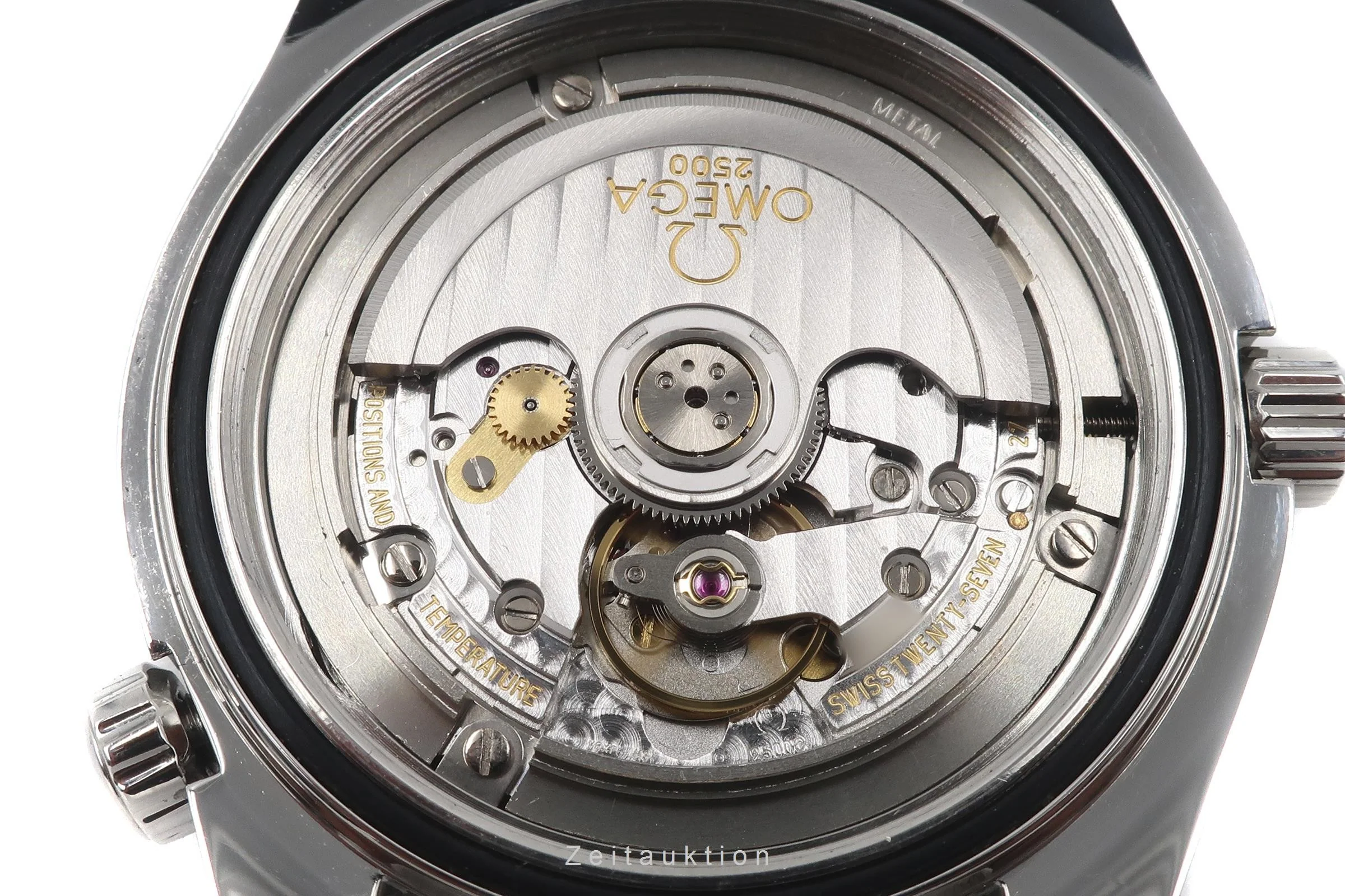 Omega Seamaster steel automatic men's watch 2201.51.00, 168.1651 LP: 5100EUR  [2108934] - Image 14