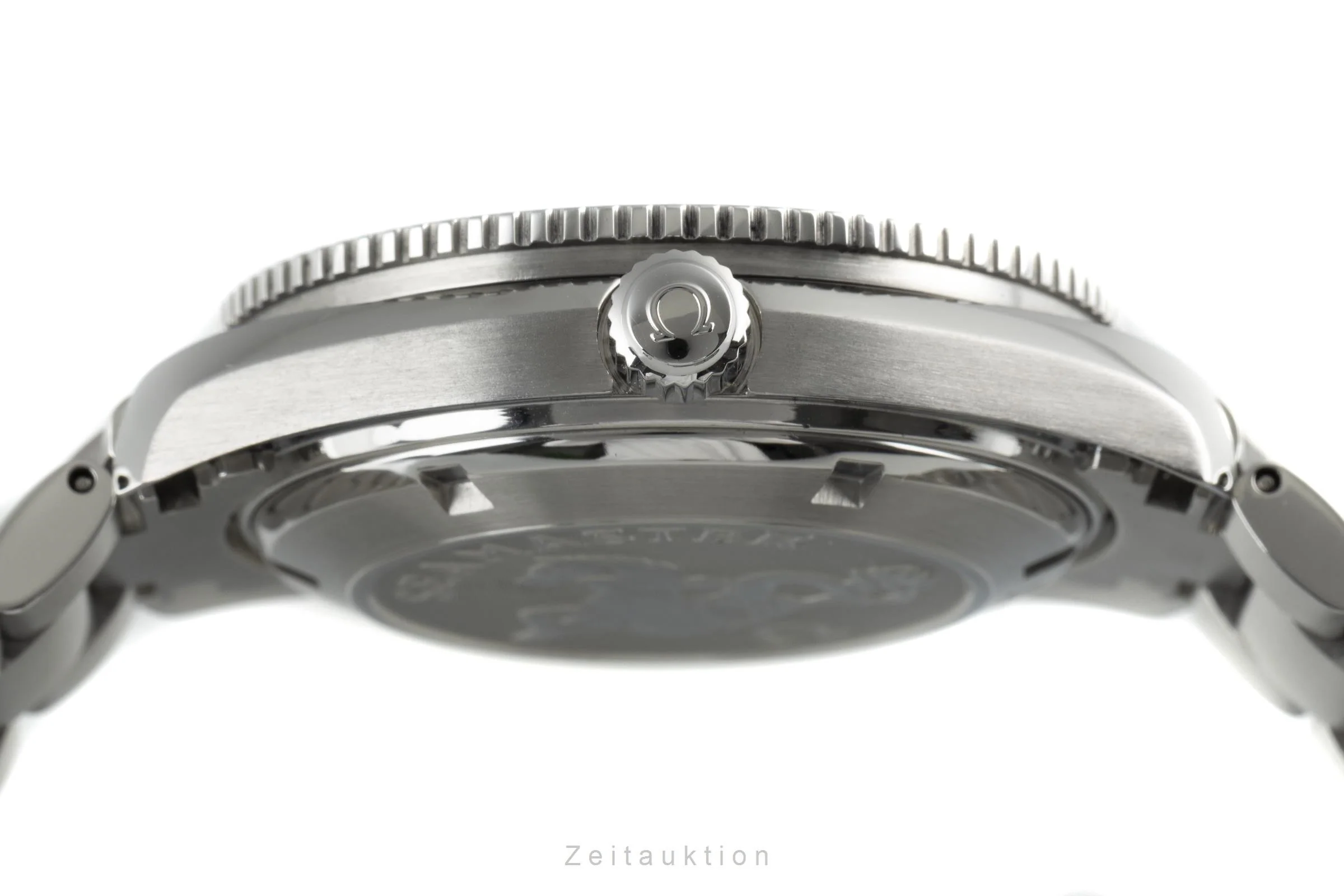 Omega Seamaster steel automatic men's watch 2201.51.00, 168.1651 LP: 5100EUR  [2108934] - Image 9