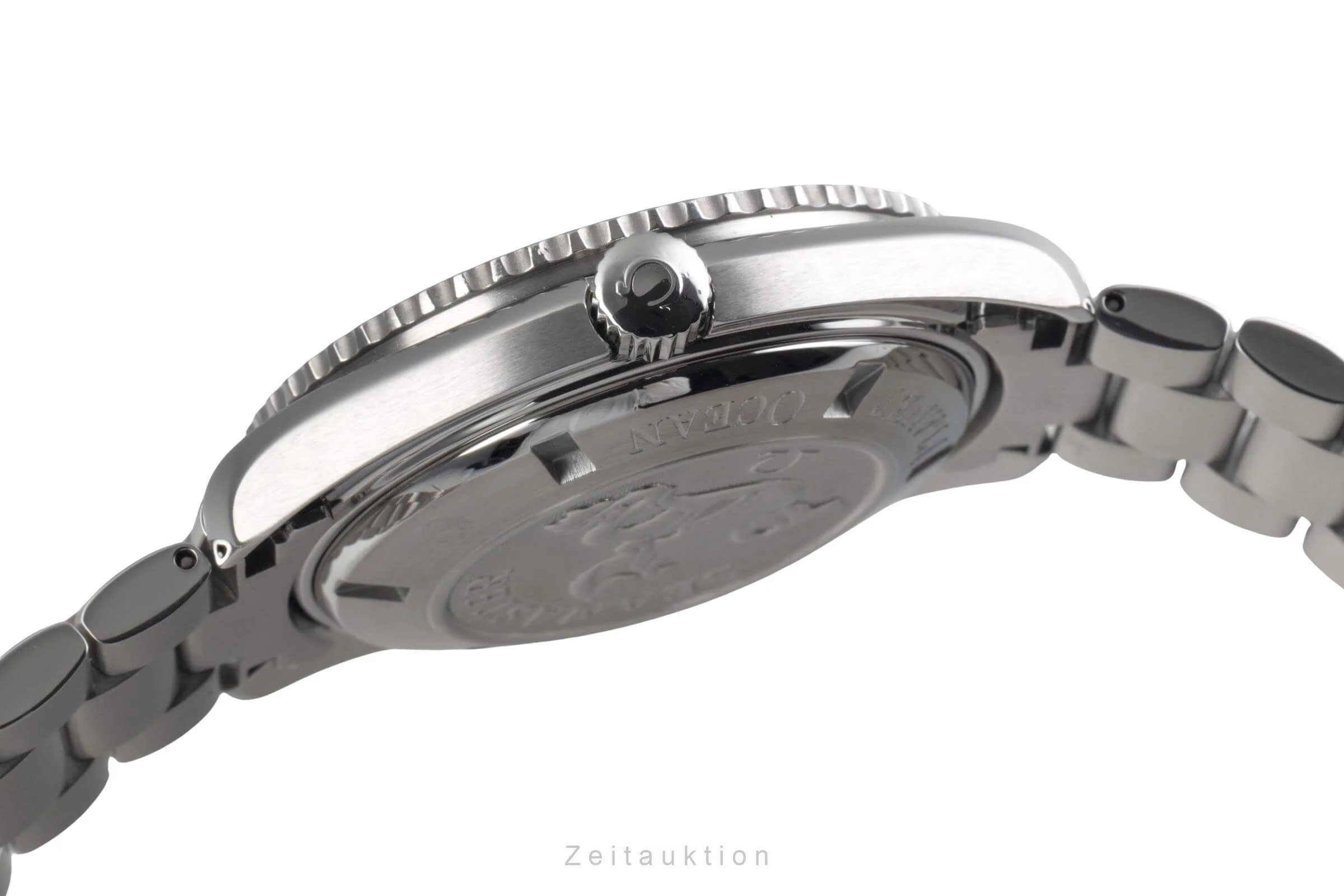 Omega Seamaster steel automatic men's watch 2208.50.00  [2500833] - Image 12