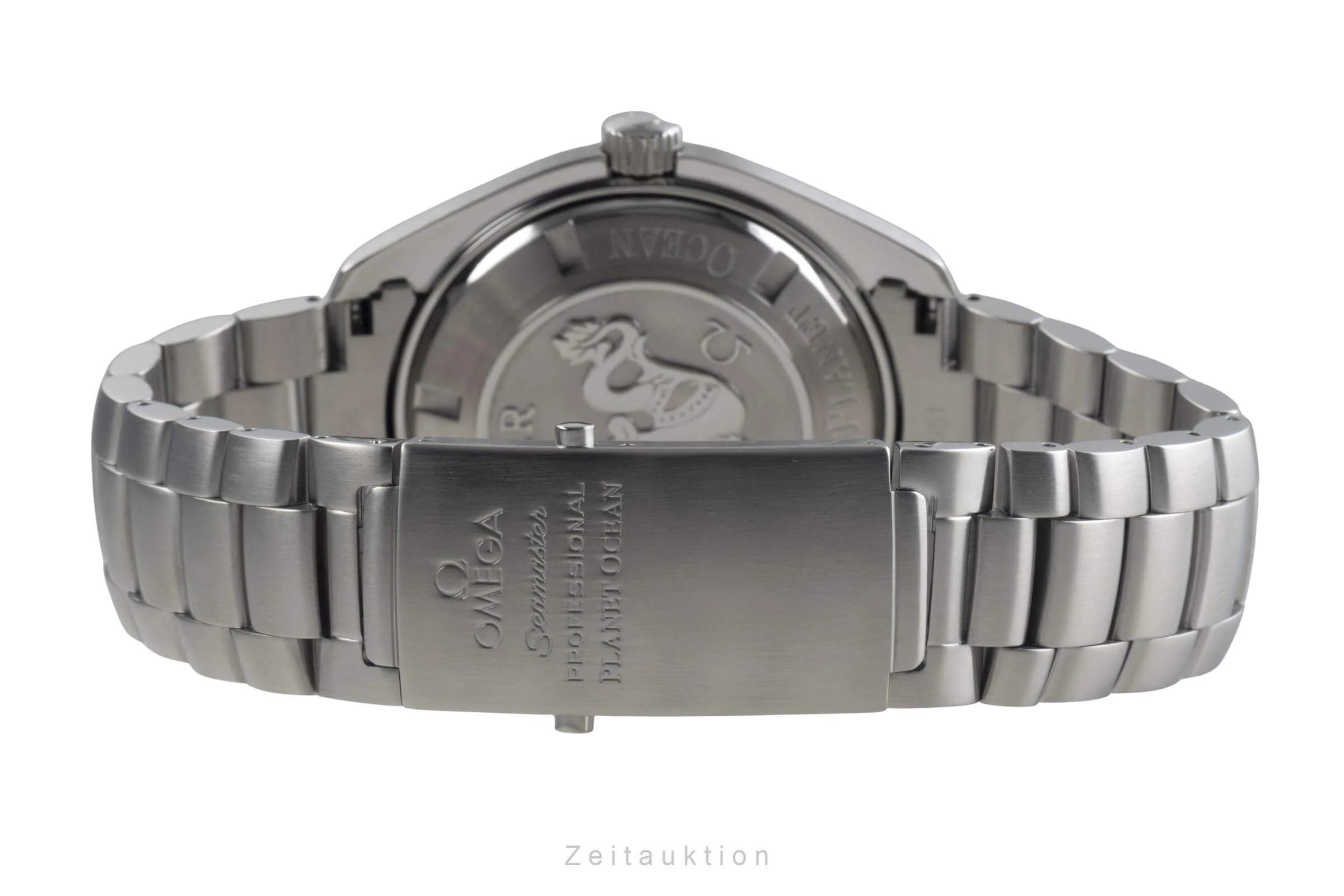 Omega Seamaster steel automatic men's watch 2208.50.00  [2500833] - Image 14