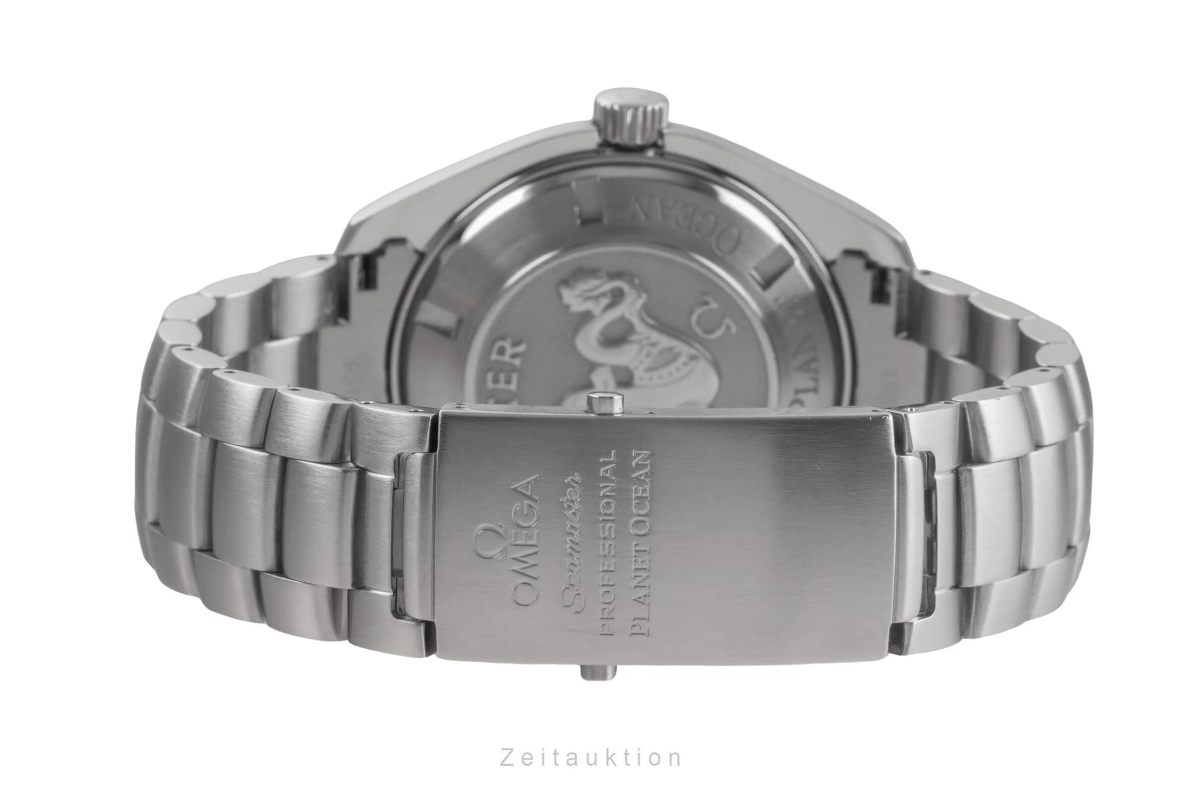 Omega Seamaster steel automatic men's watch 2208.50.00  [2501163] - Image 12