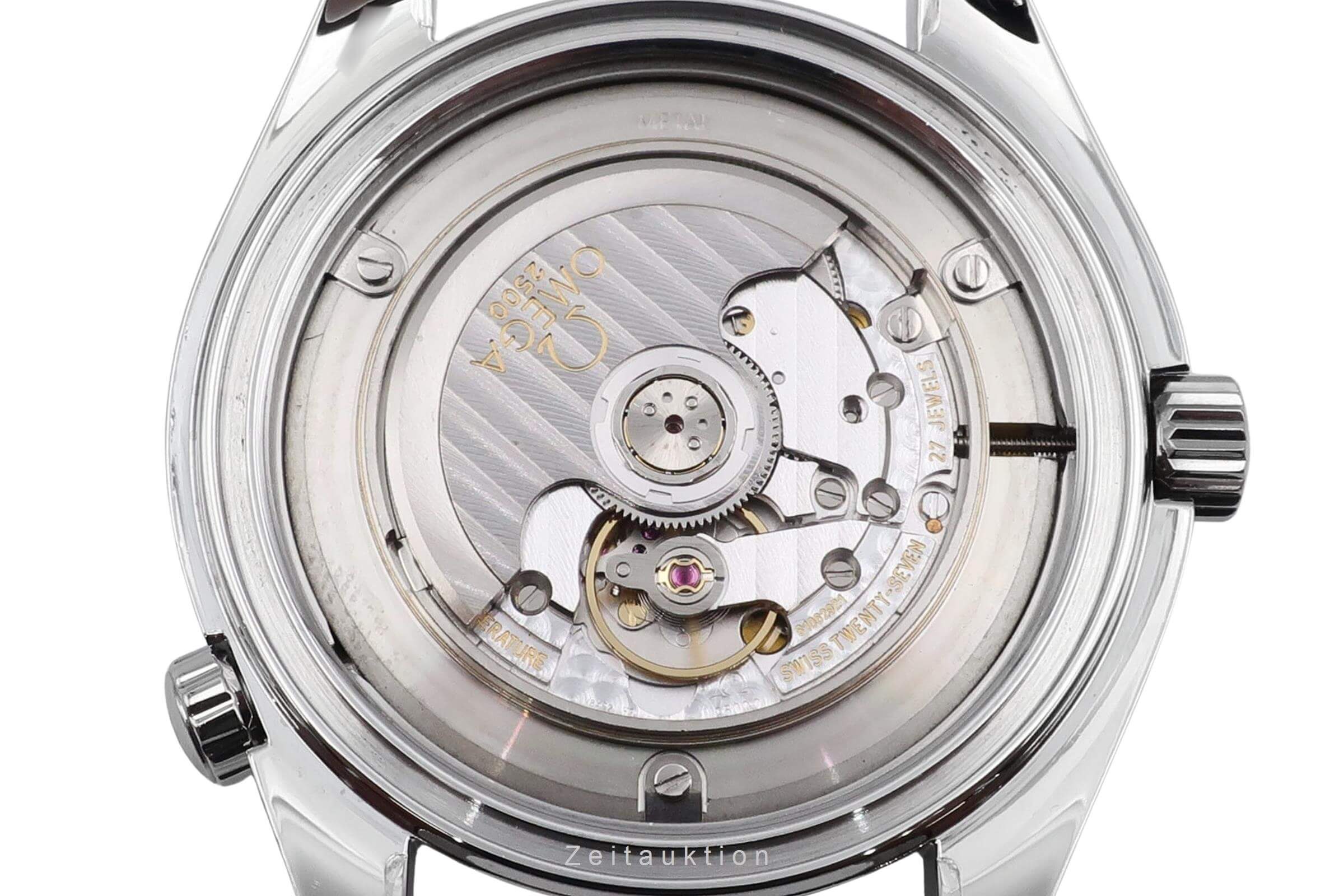 Omega Seamaster steel automatic men's watch 2208.50.00  [2501163] - Image 14